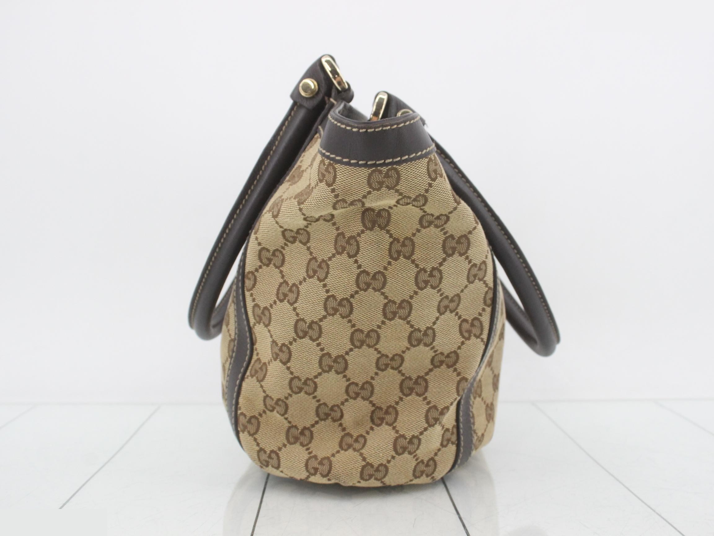 Canvas Tote Bag, Abbey, 211988, 204991 — view 4