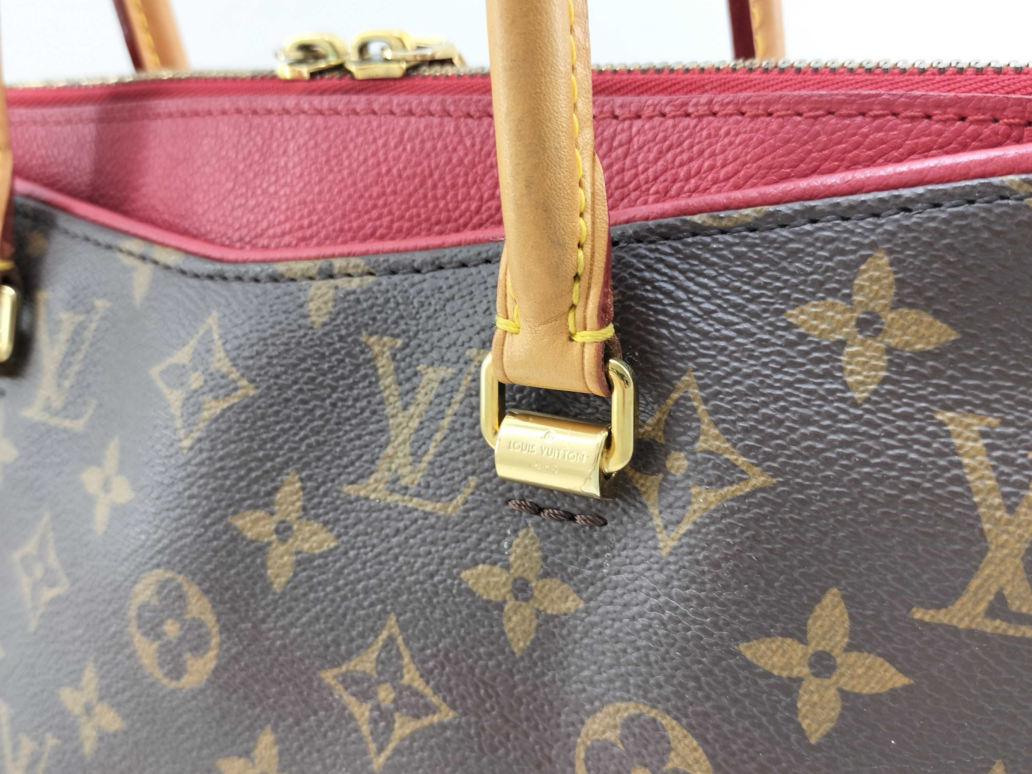 Monogram Handbag — view 3