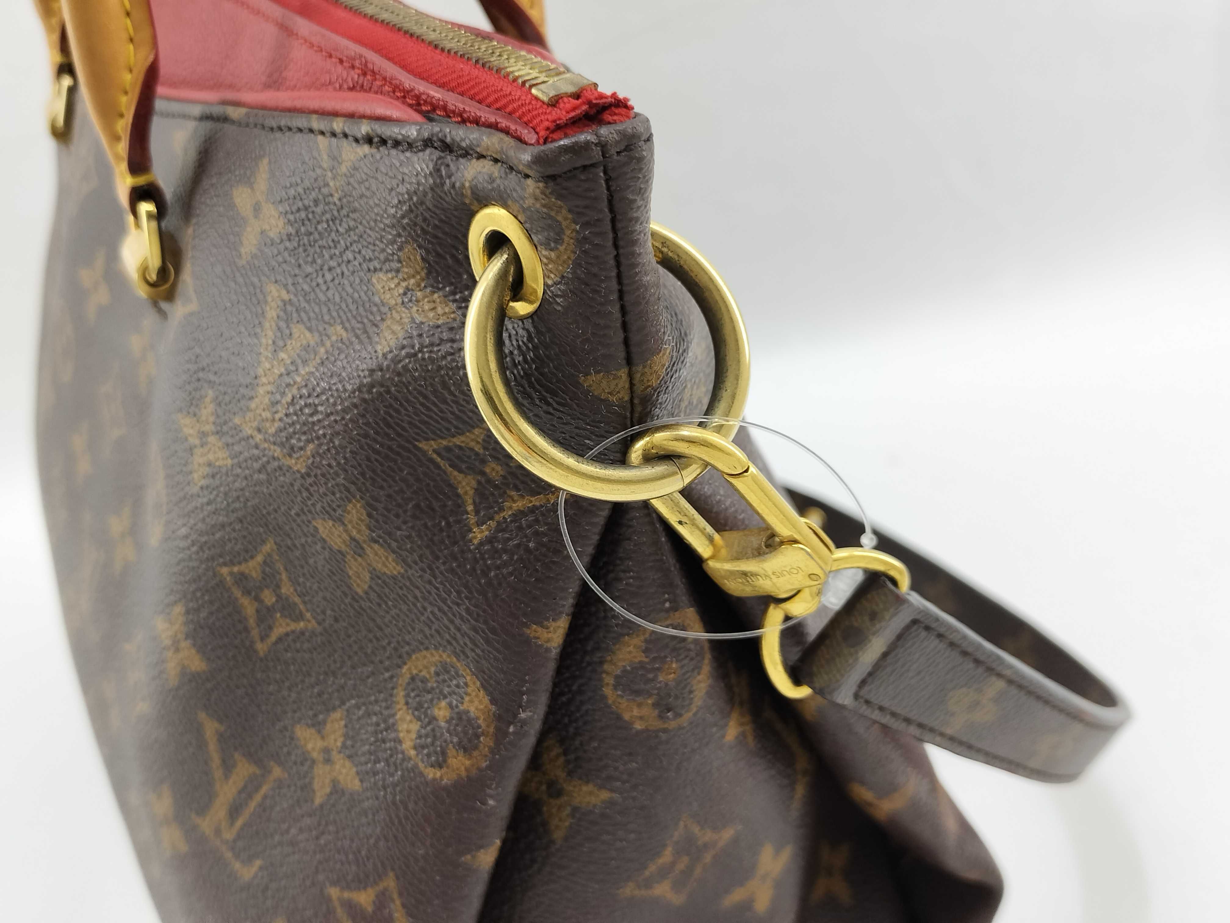 Monogram Handbag — view 4