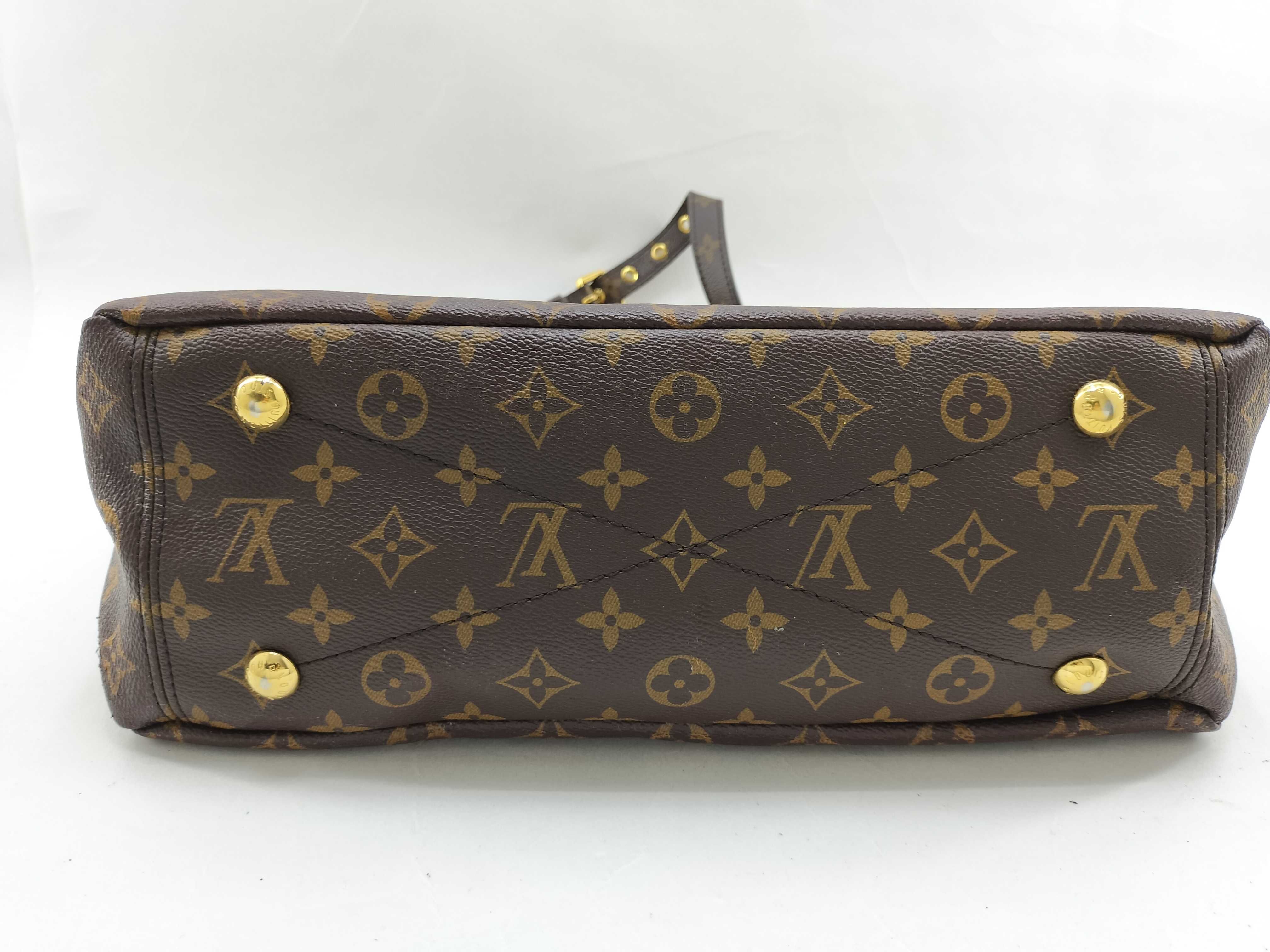 Monogram Handbag — view 8