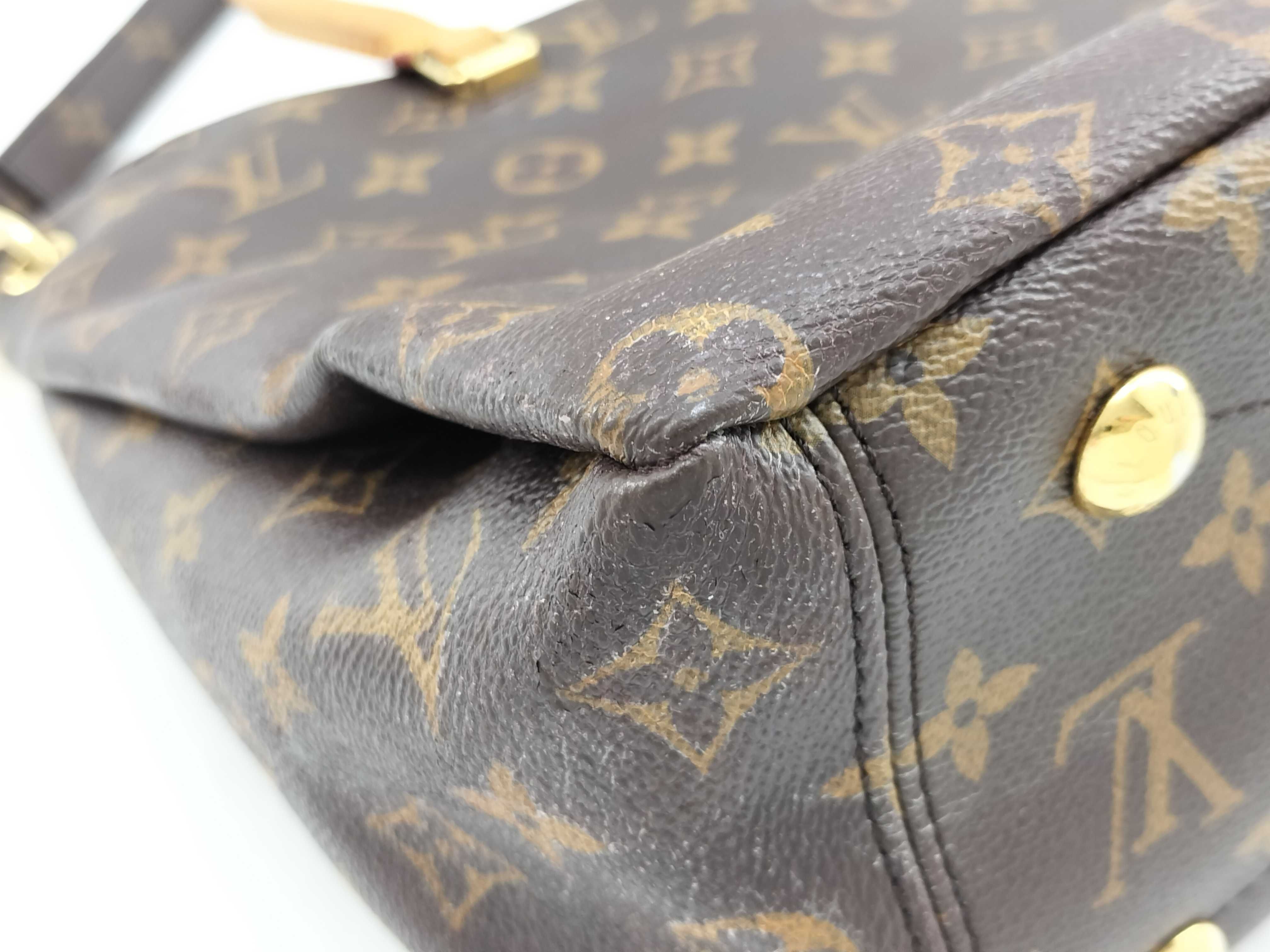 Monogram Handbag — view 9