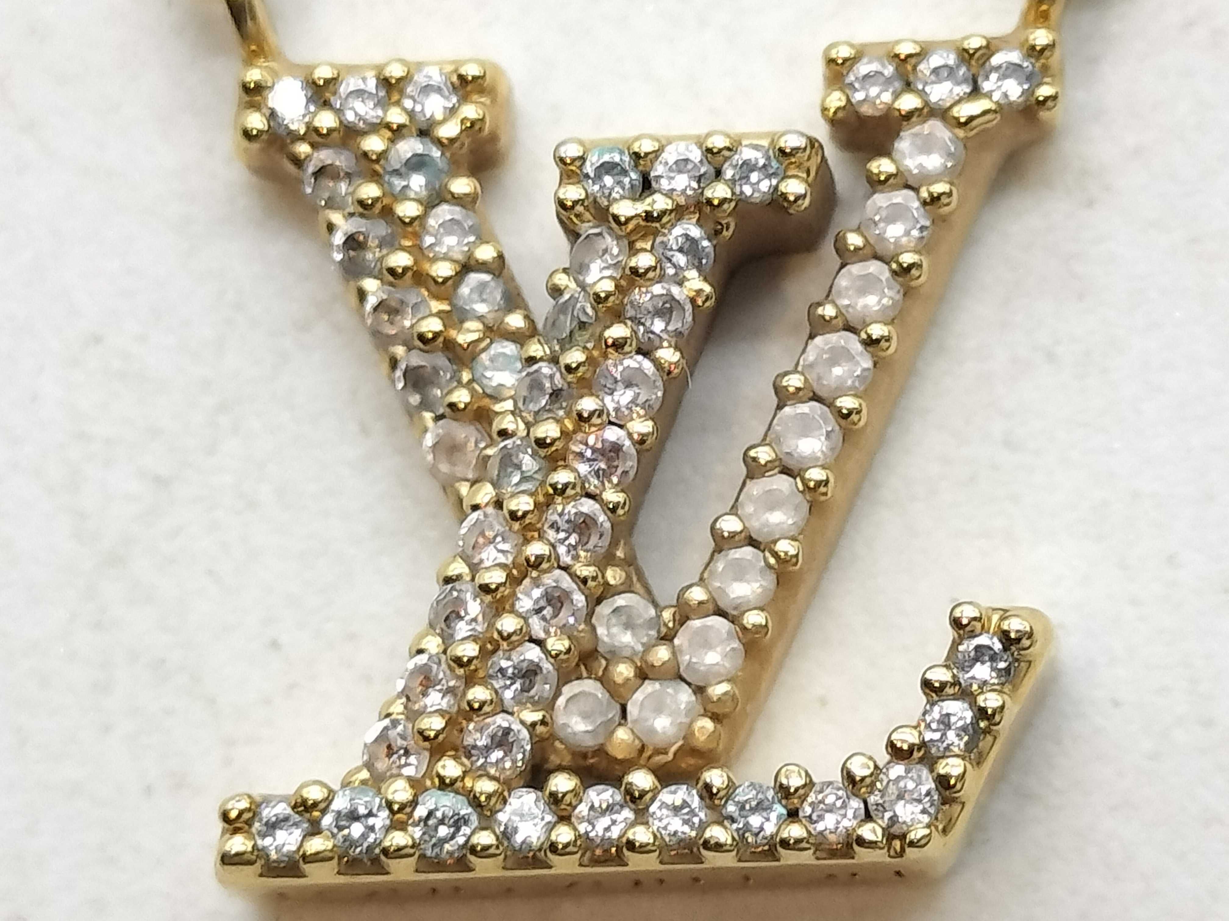 M00596 Collier LV Iconic Necklace — view 2