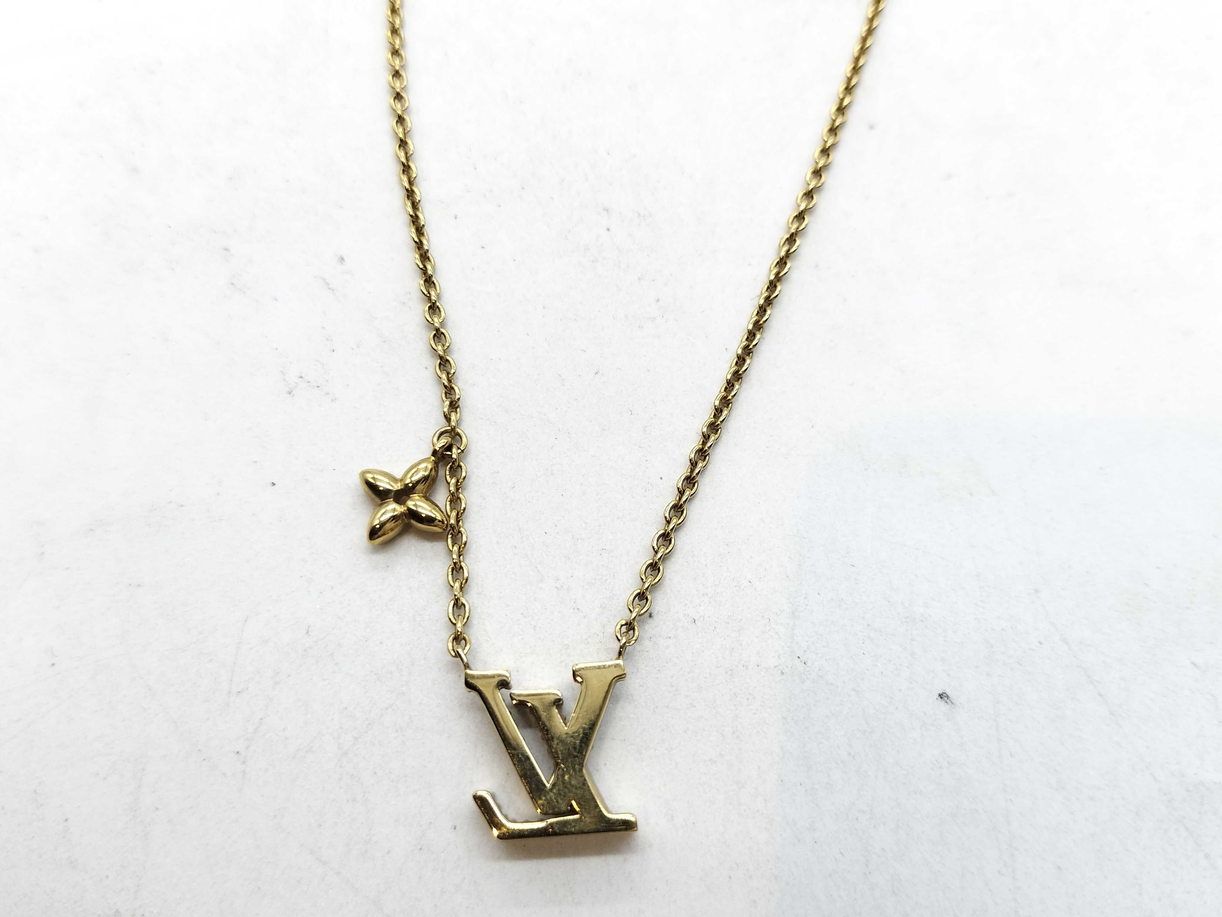 M00596 Collier LV Iconic Necklace — view 3