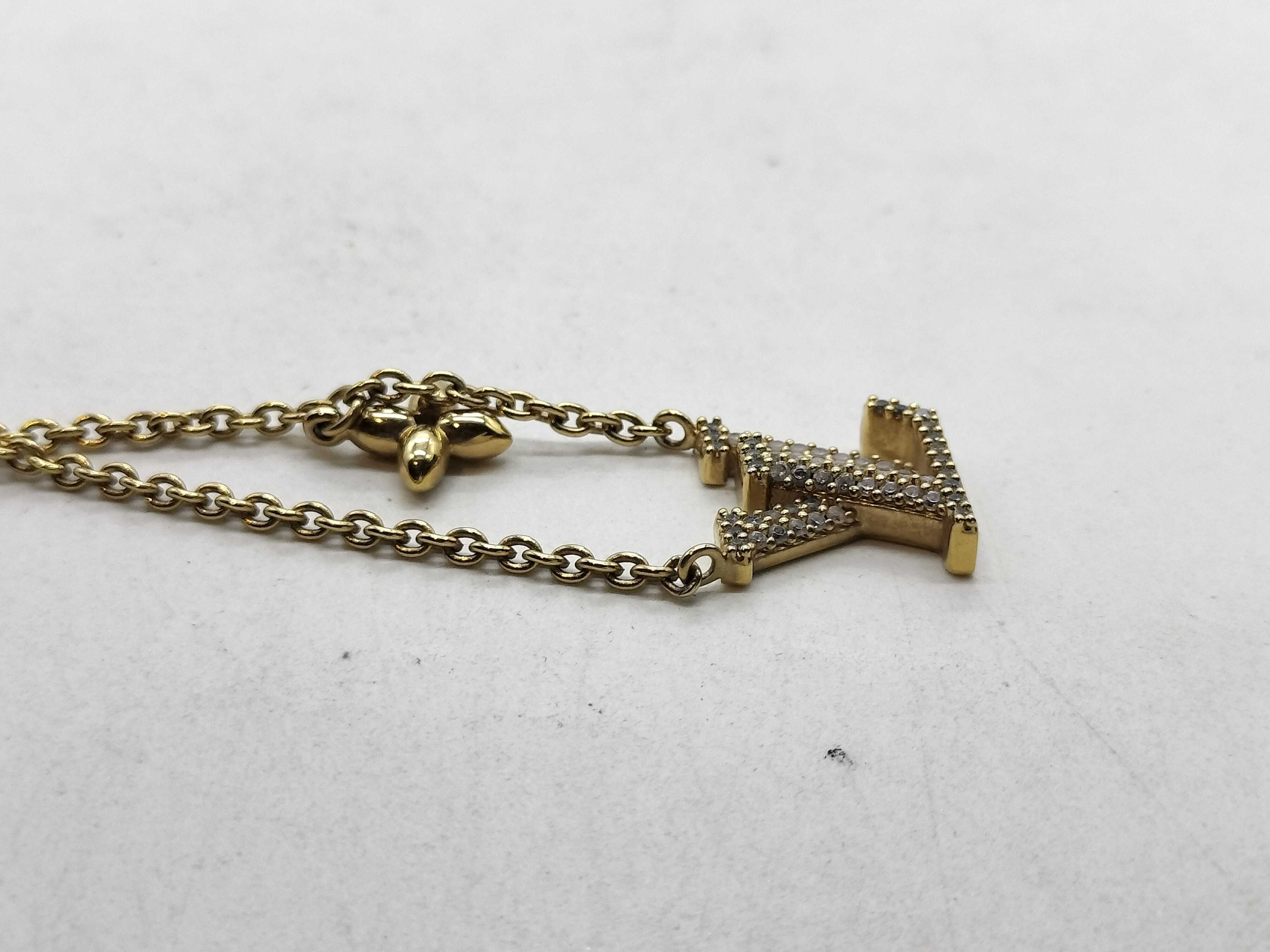 M00596 Collier LV Iconic Necklace — view 4