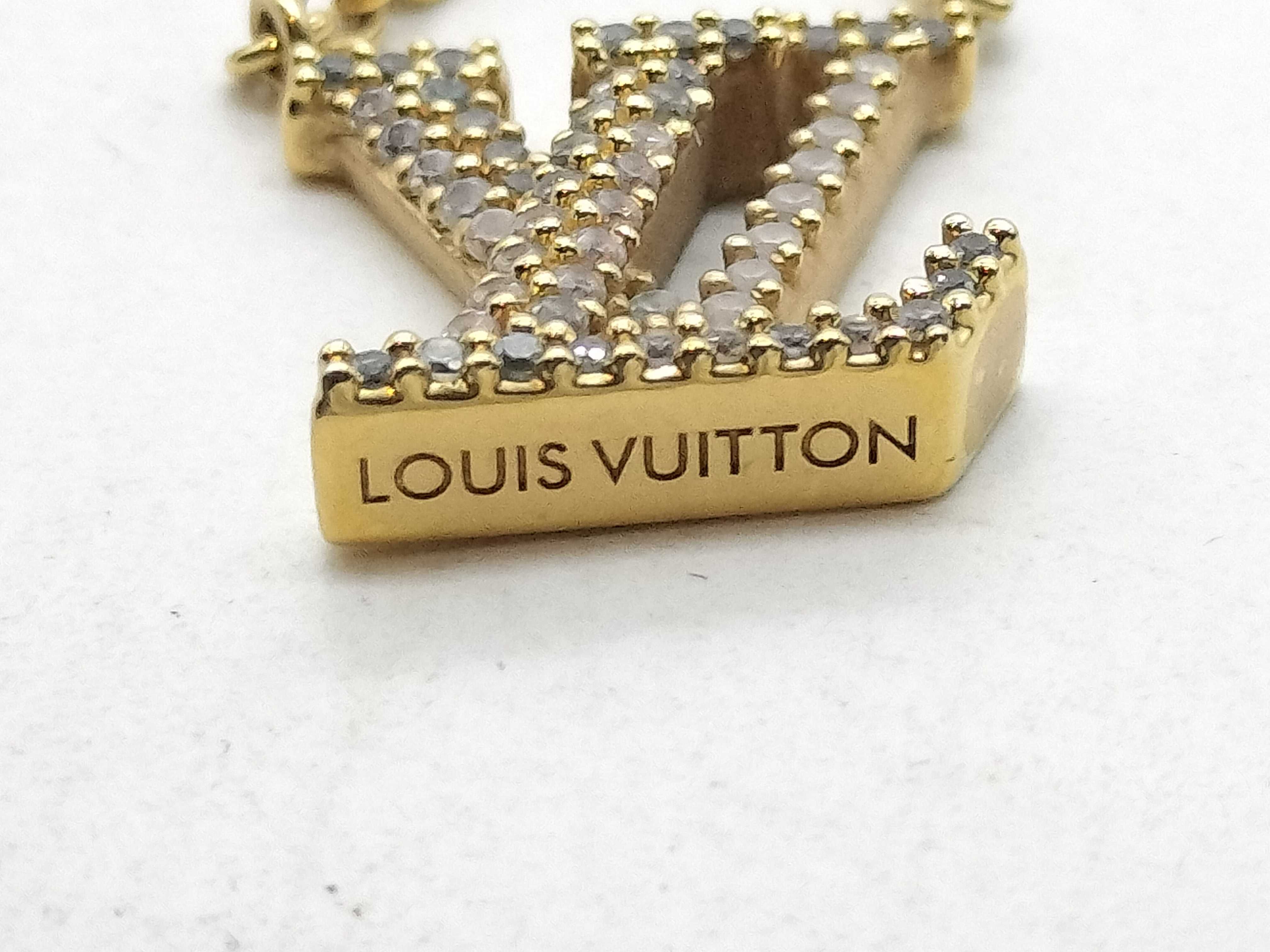 M00596 Collier LV Iconic Necklace — view 5