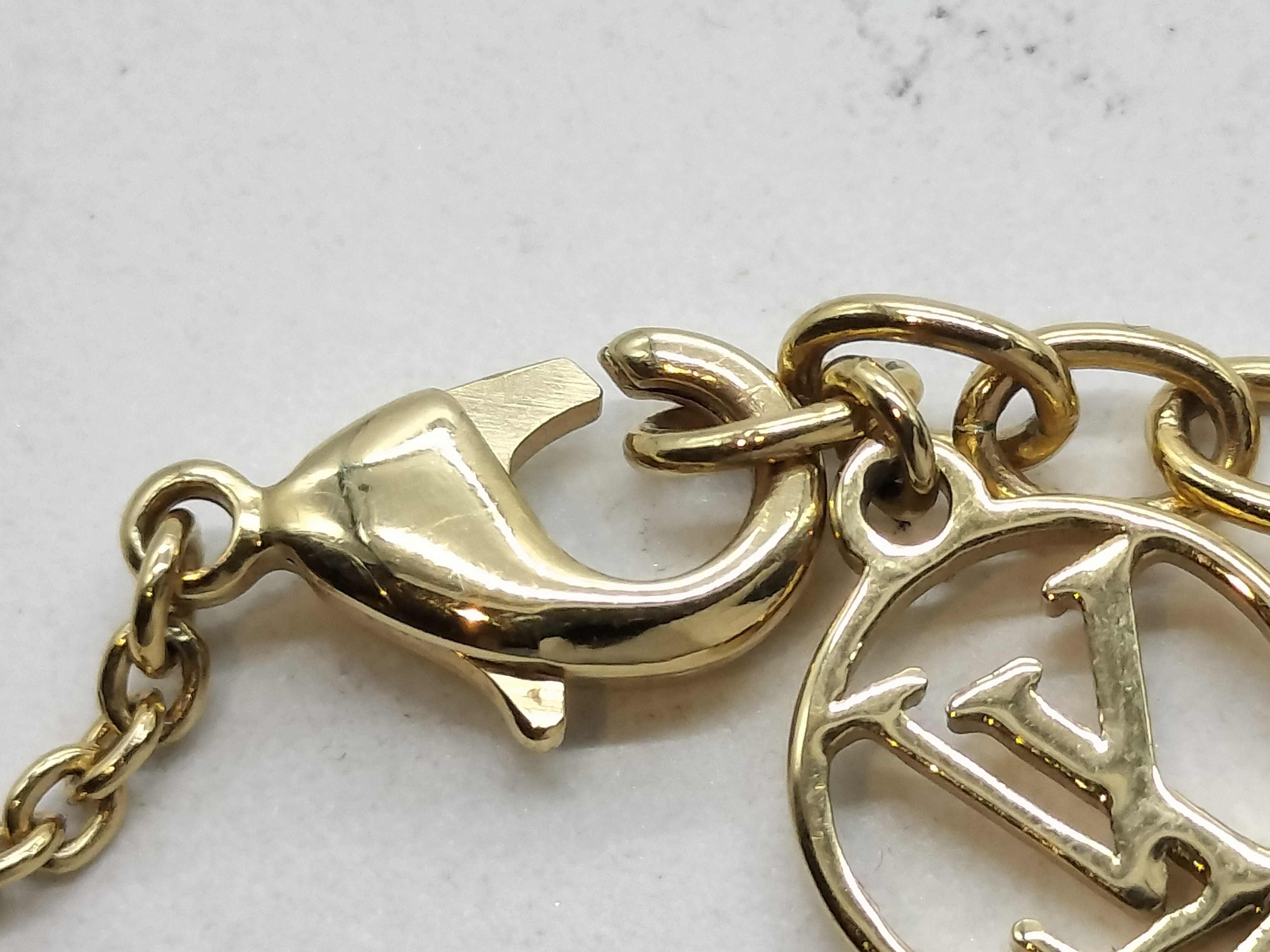 M00596 Collier LV Iconic Necklace — view 6
