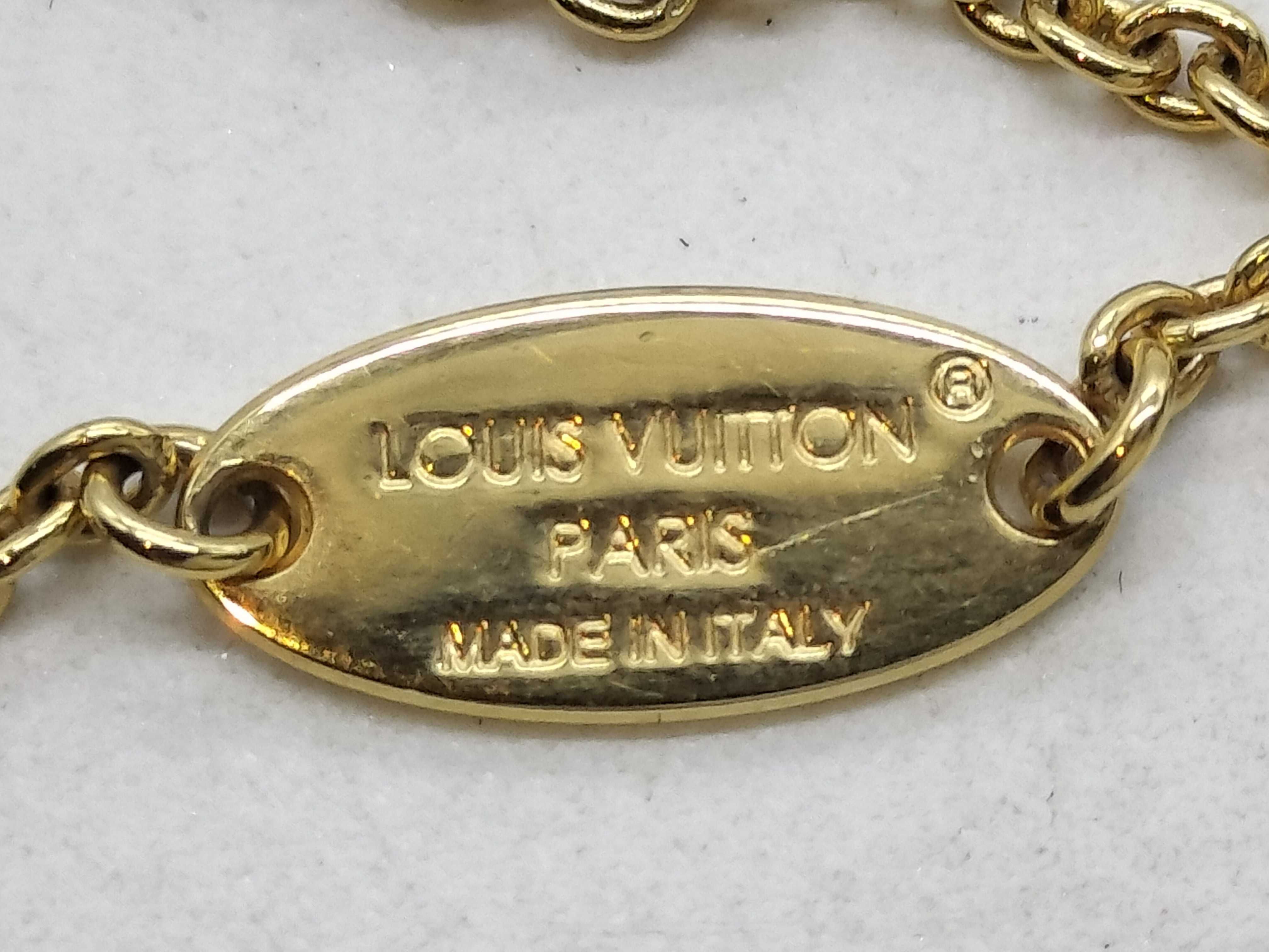 M00596 Collier LV Iconic Necklace — view 7