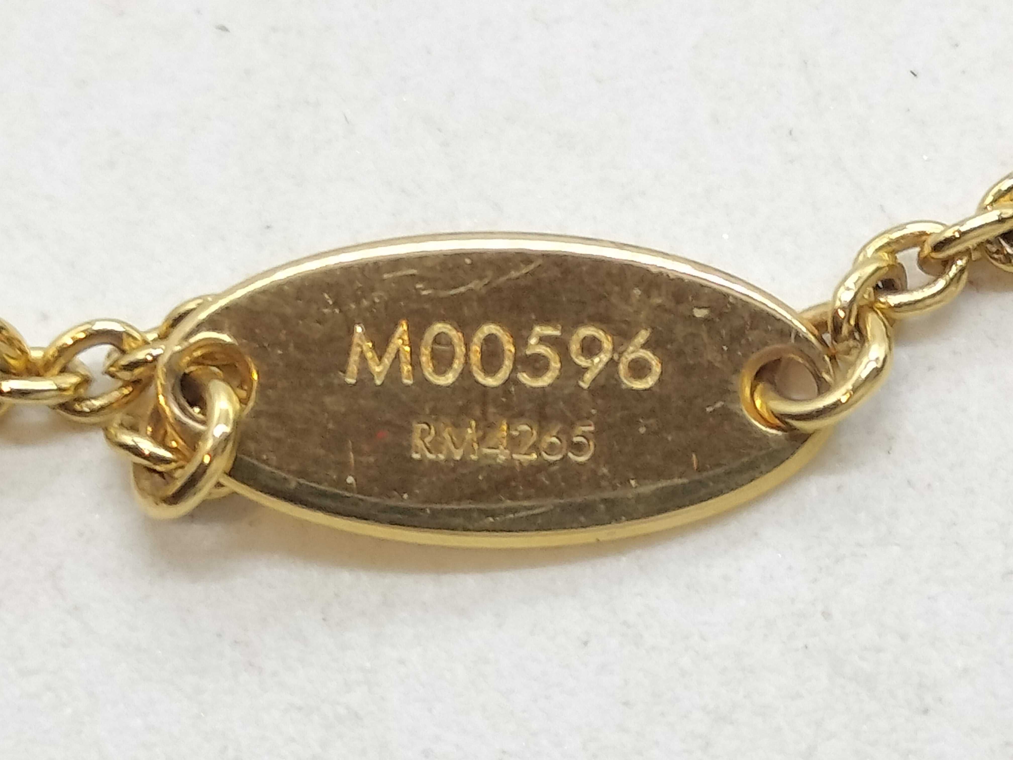 M00596 Collier LV Iconic Necklace — view 8