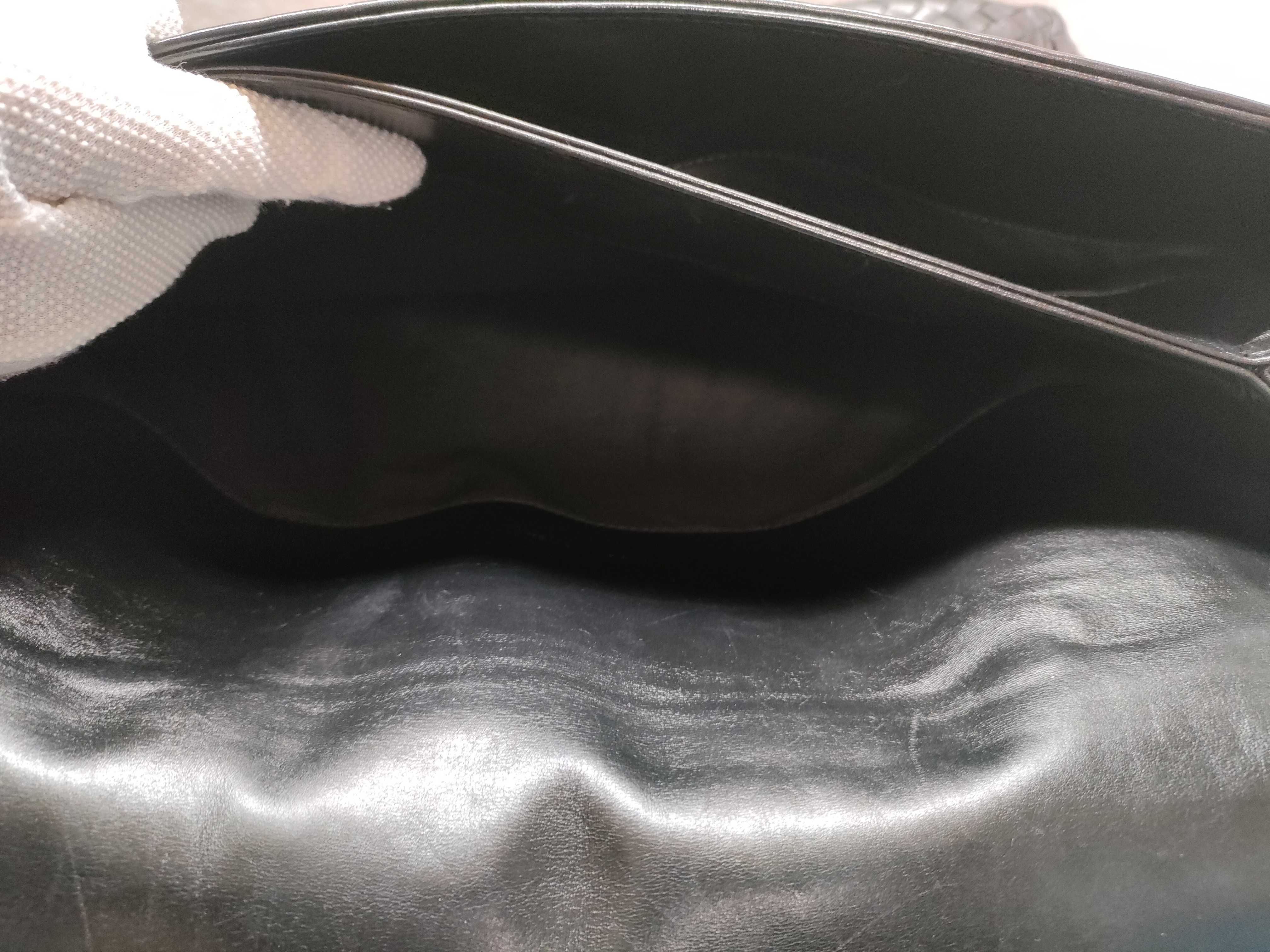 Intrecciato Business Bag — view 11