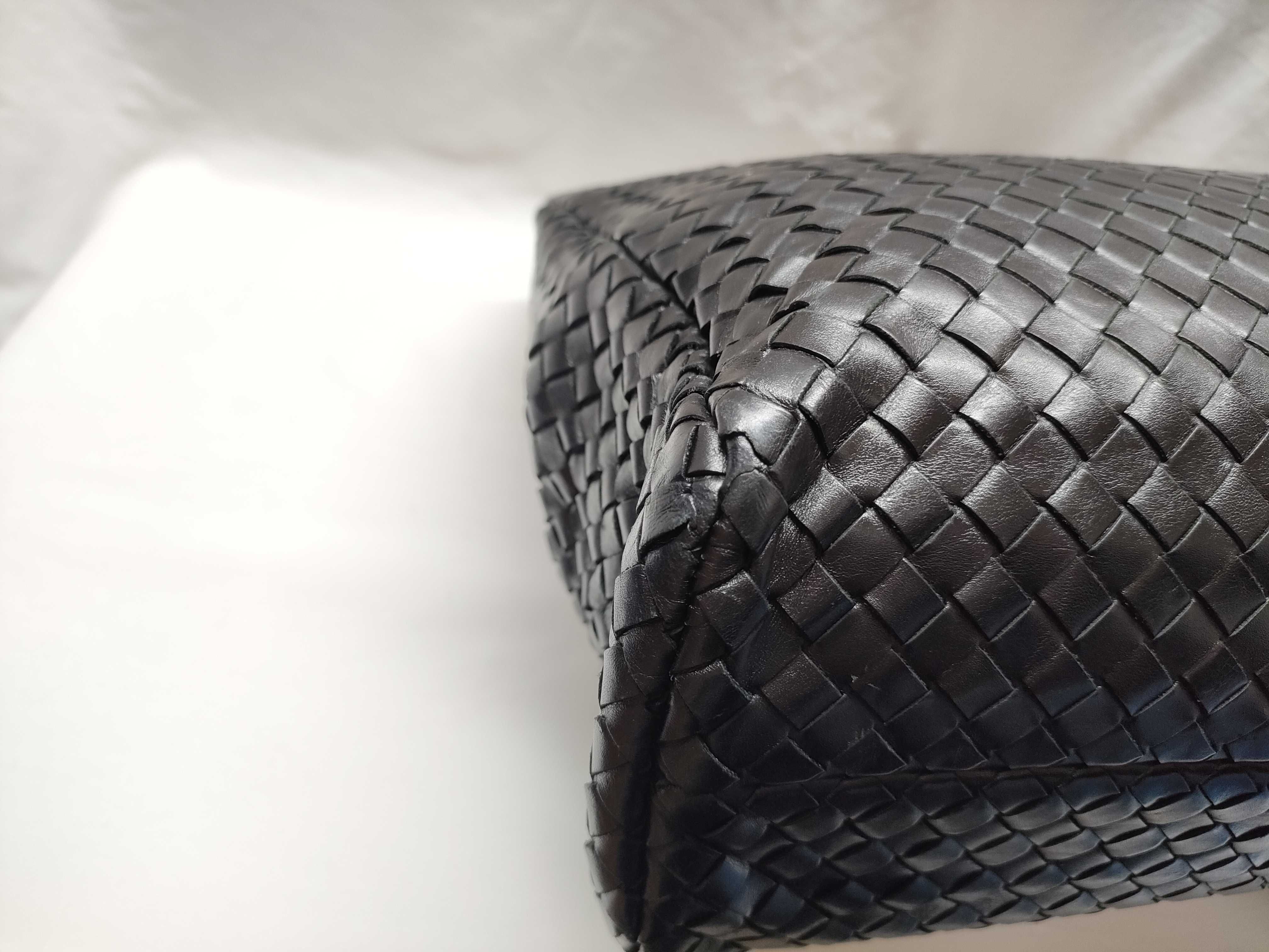Intrecciato Business Bag — view 5