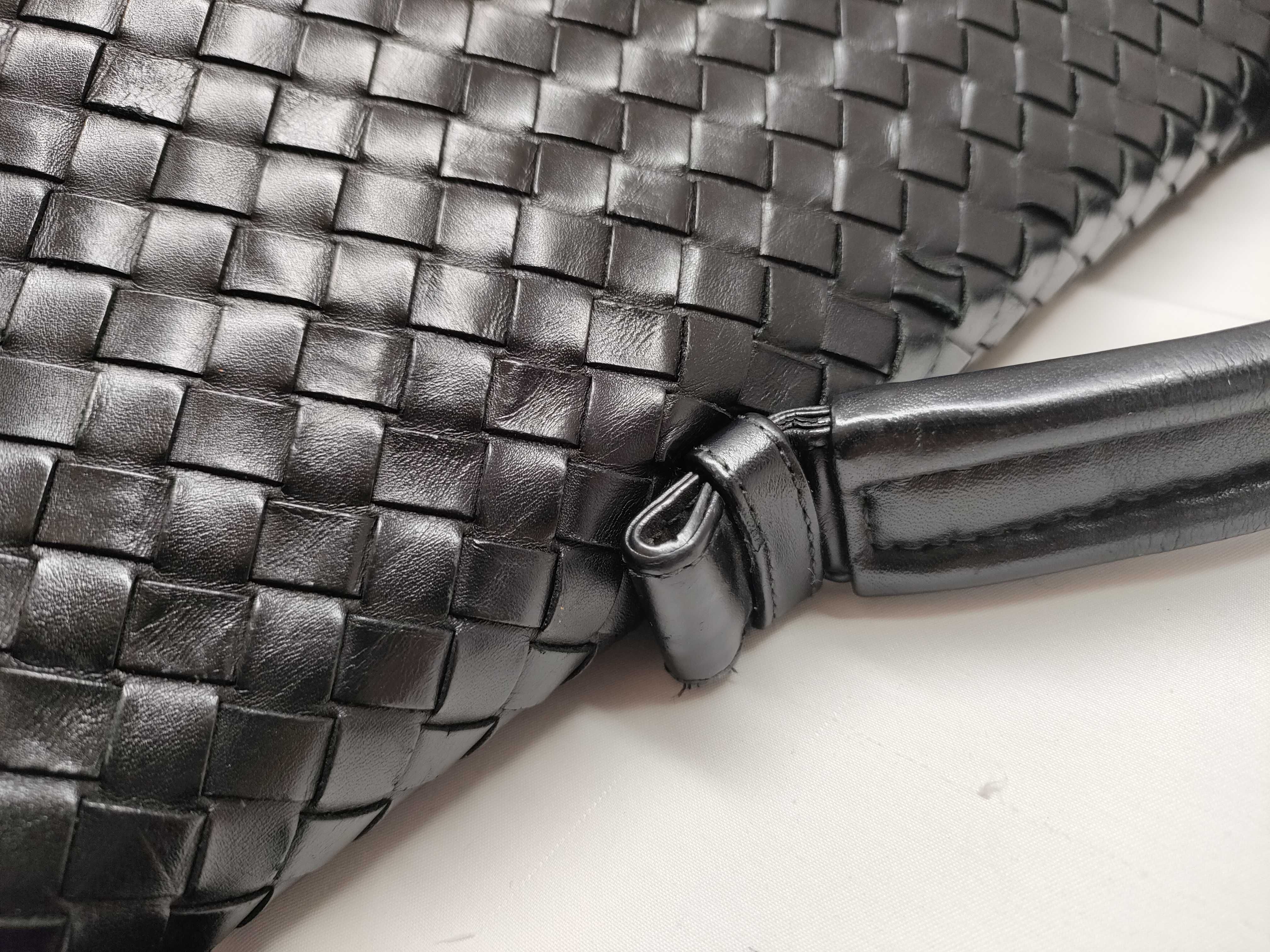 Intrecciato Business Bag — view 7