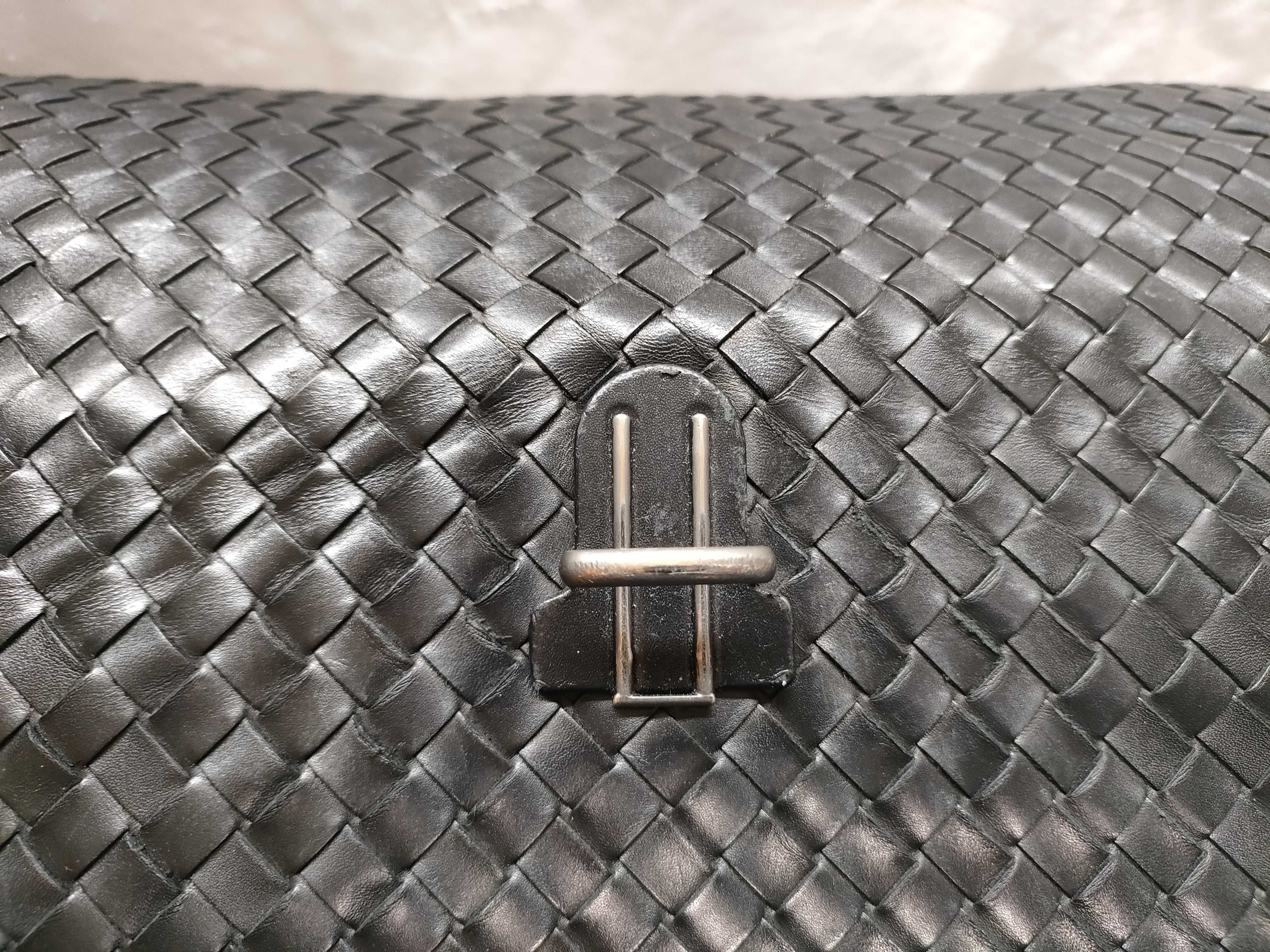 Intrecciato Business Bag — view 9