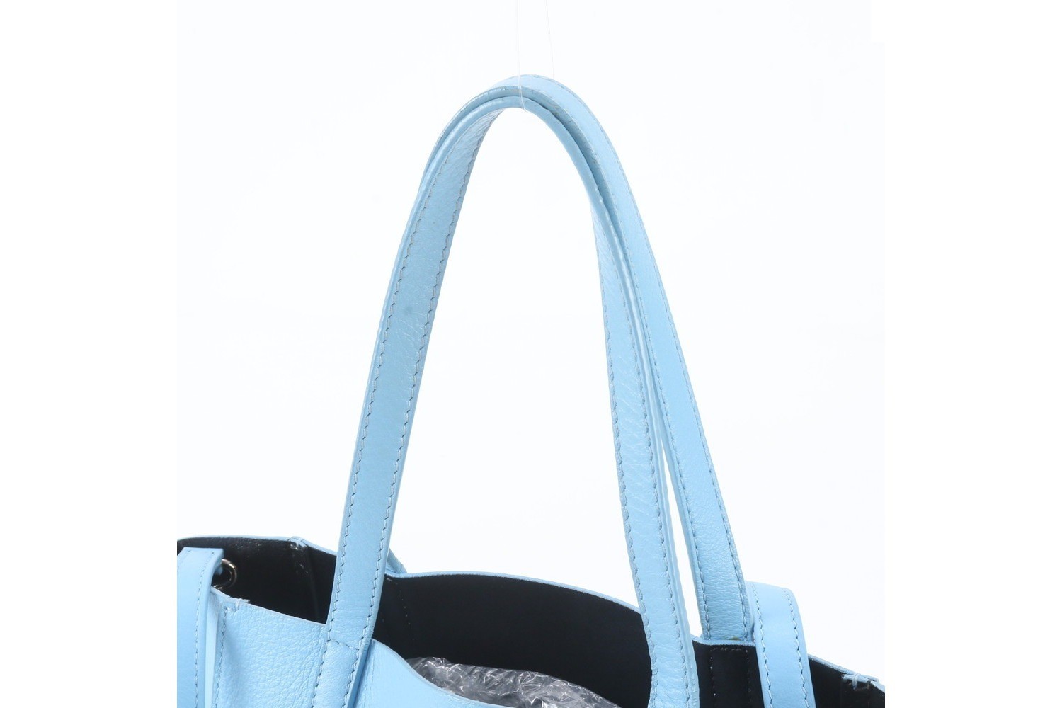 Everyday Tote XXS Leather 2-Way Shoulder Bag — view 3