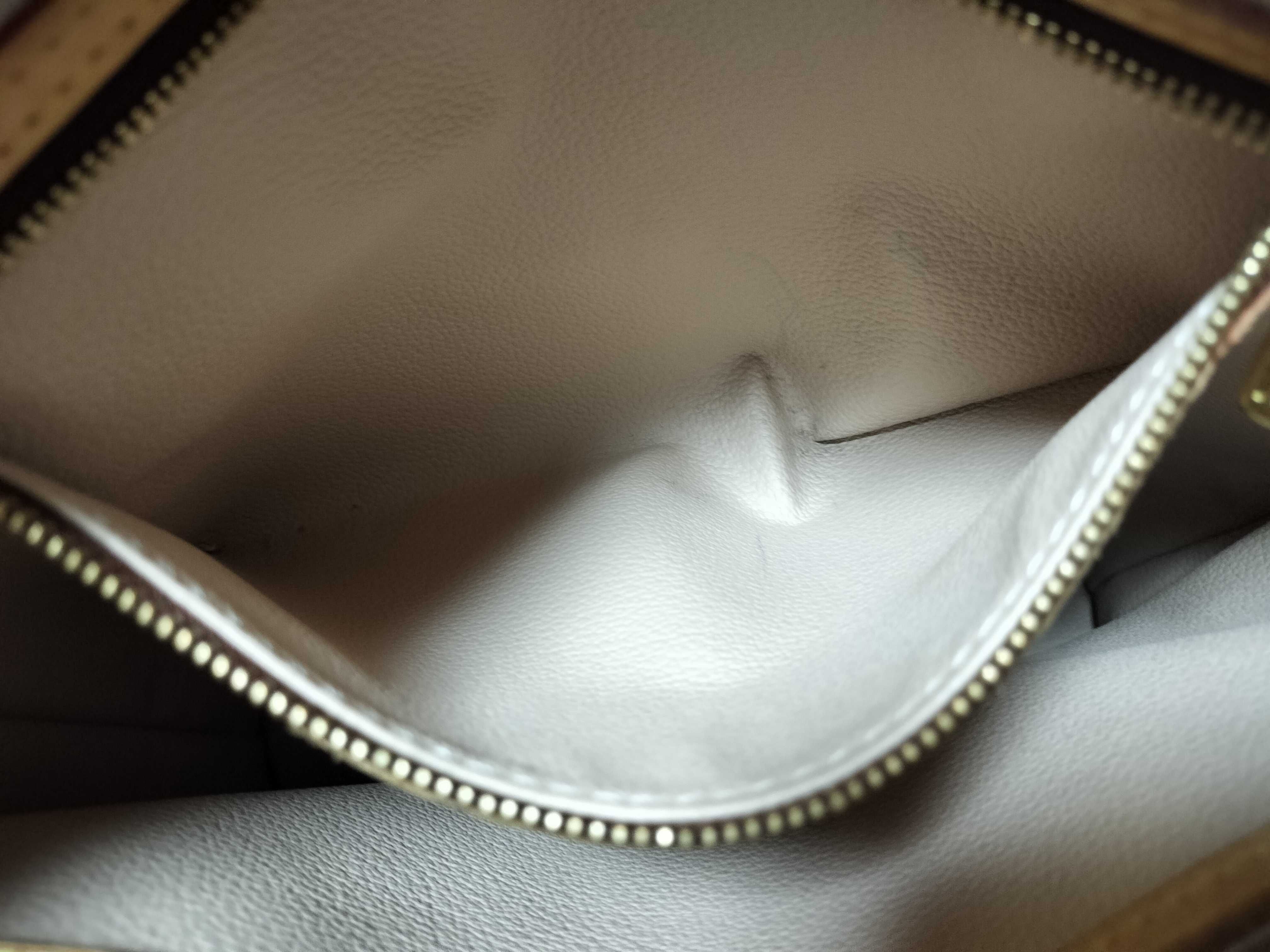 Monogram Bucket PM Tote Bag with Pouch — view 11