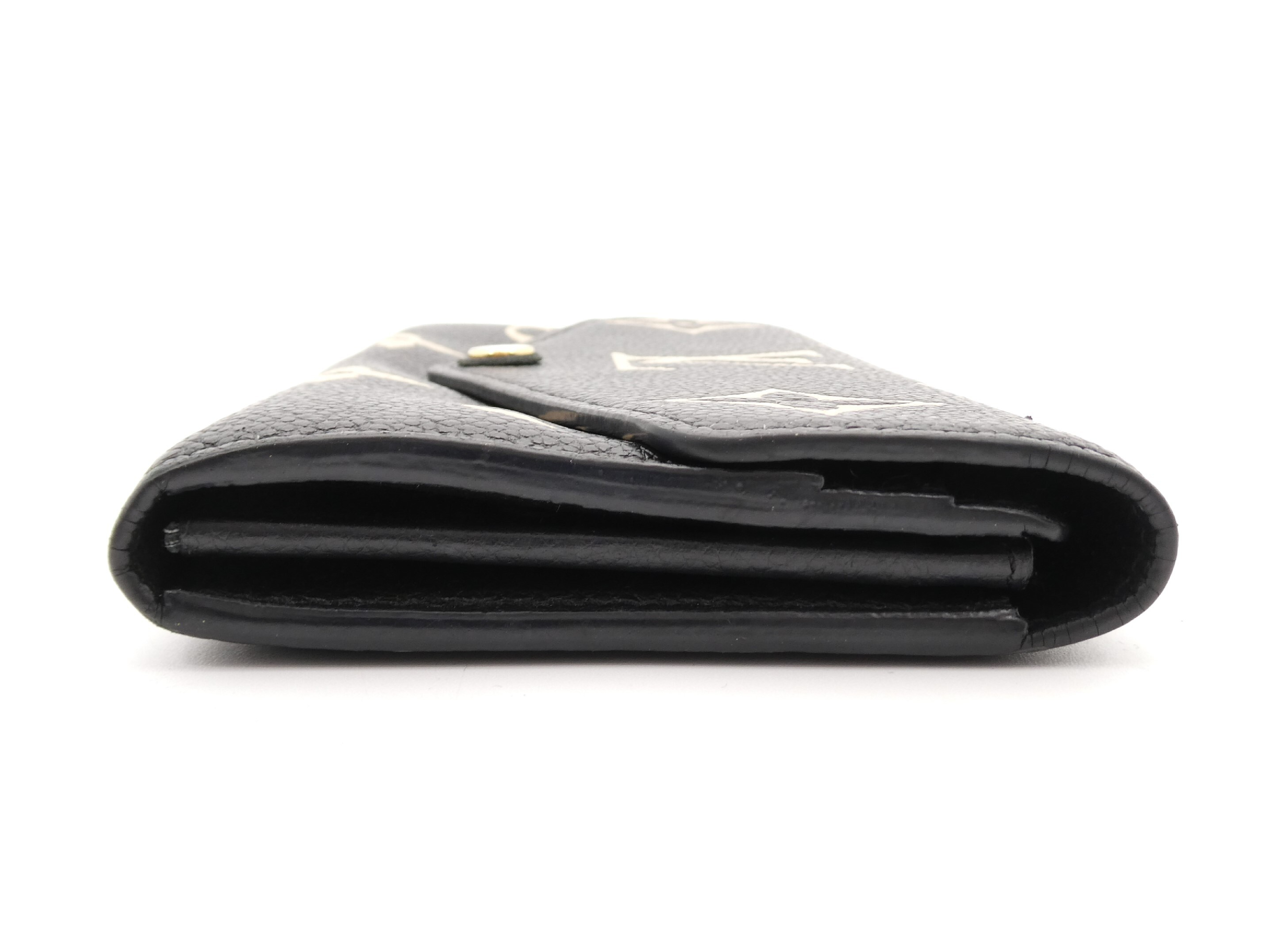 Monogram Empreinte Portefeuille Sarah Wallet (IC sensor detected) — view 3