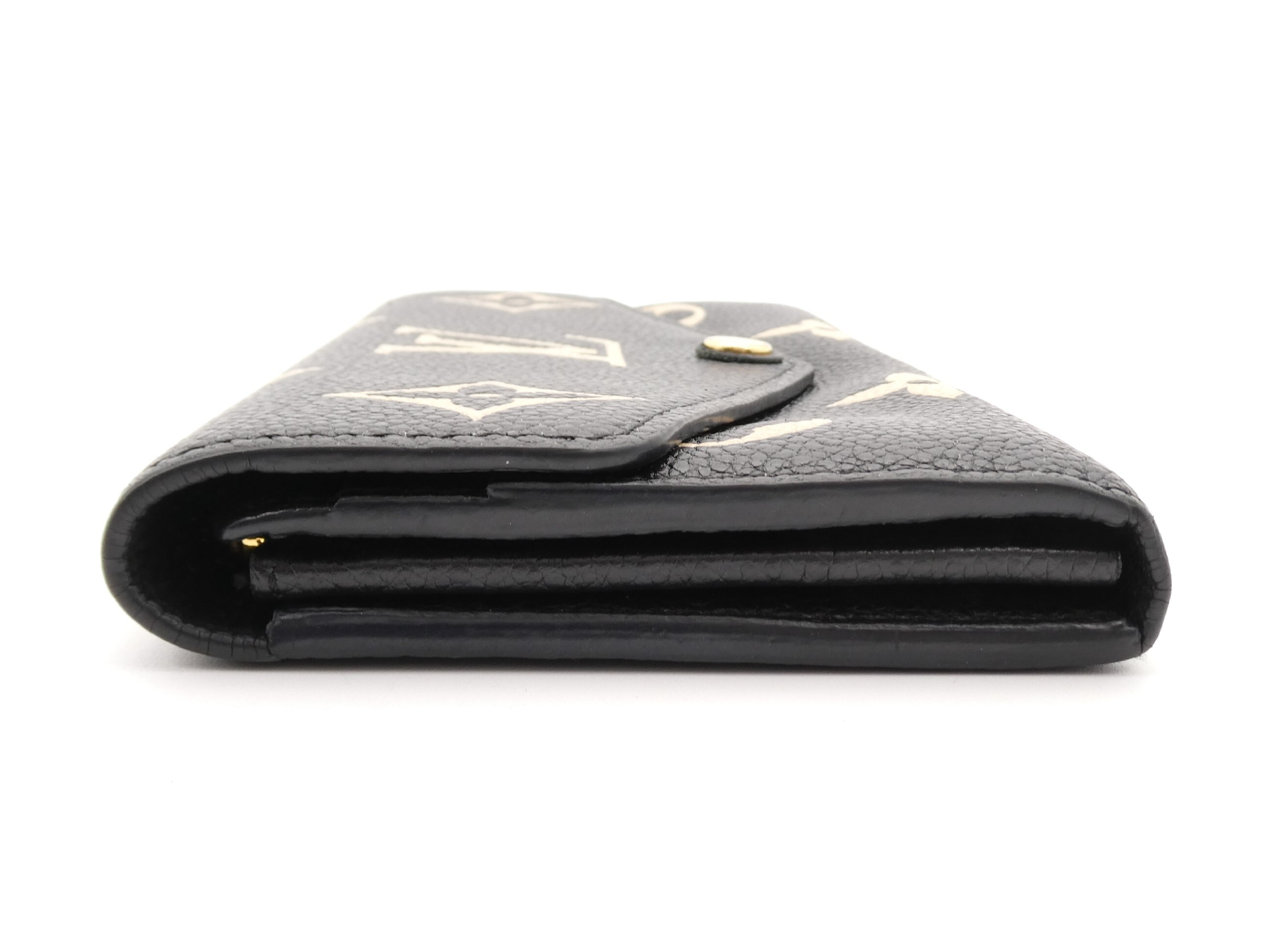 Monogram Empreinte Portefeuille Sarah Wallet (IC sensor detected) — view 4