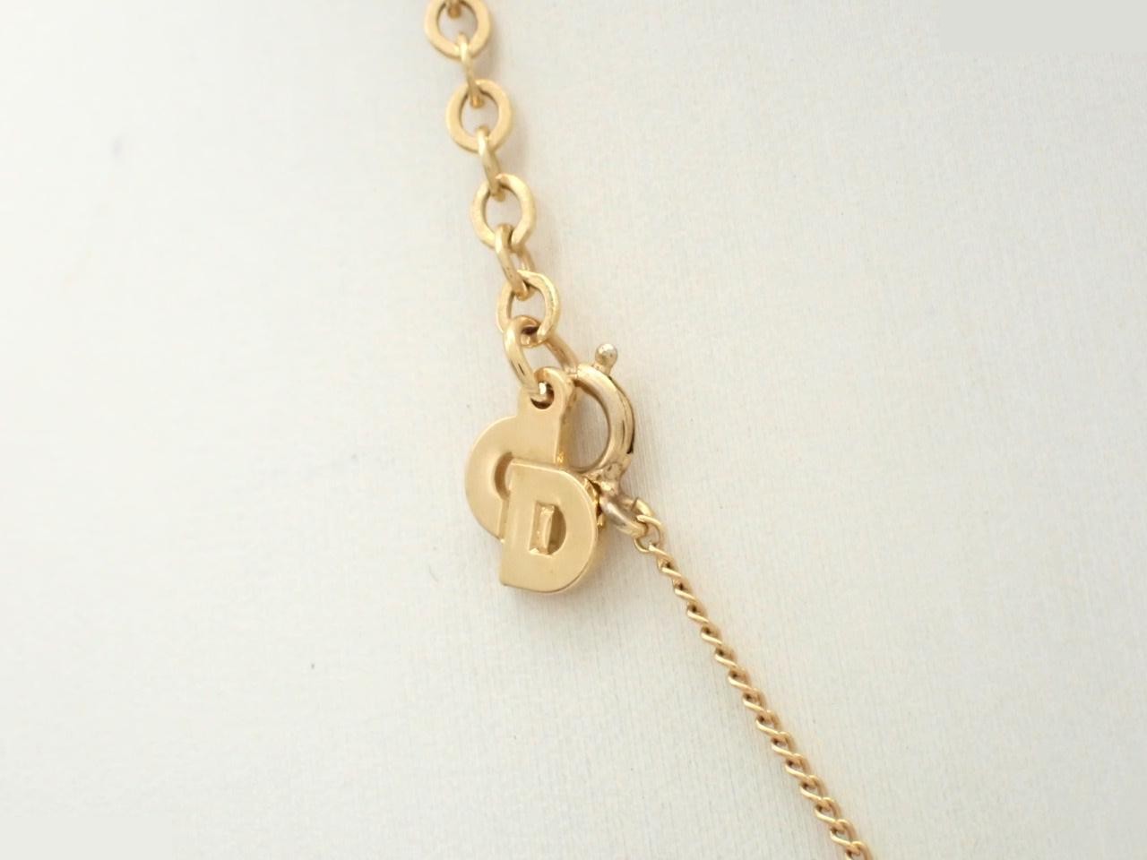 Necklace, chain approximately 44cm — view 2