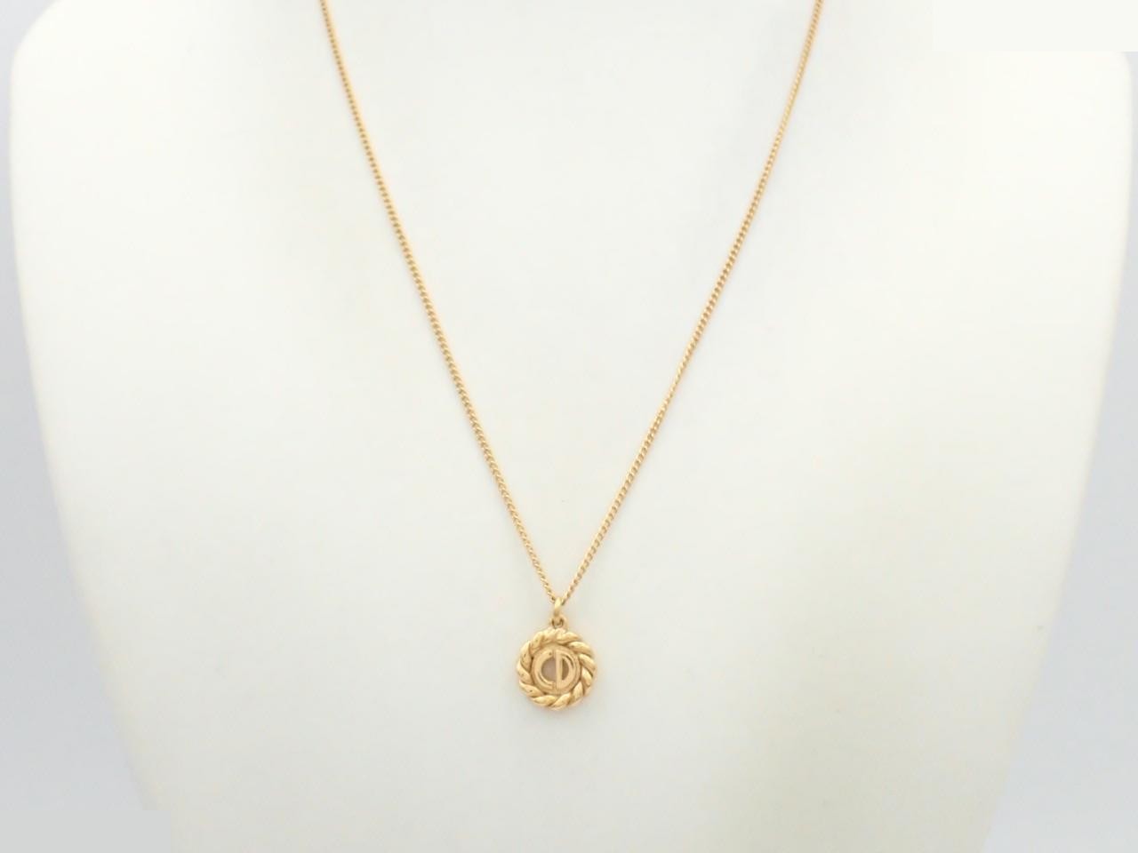 Necklace, chain approximately 44cm — view 3
