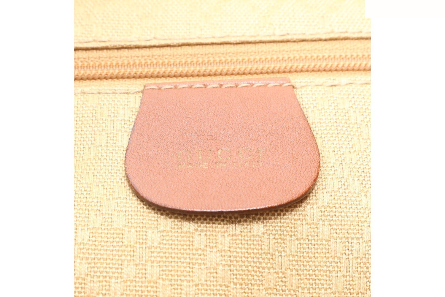 Bamboo 003 2058 0016 Leather Backpack — view 8