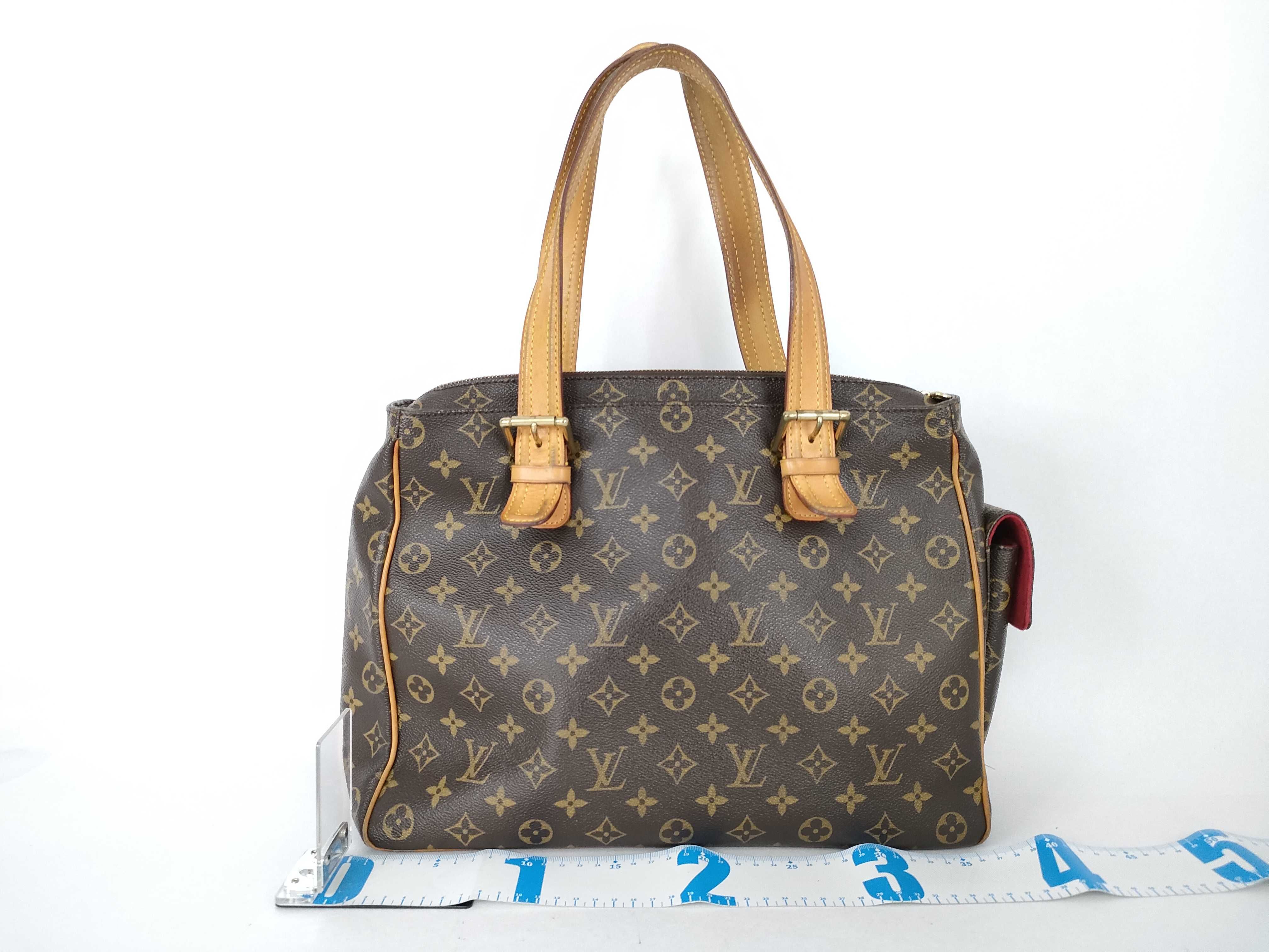 Monogram Cite Tote Handbag — view 2