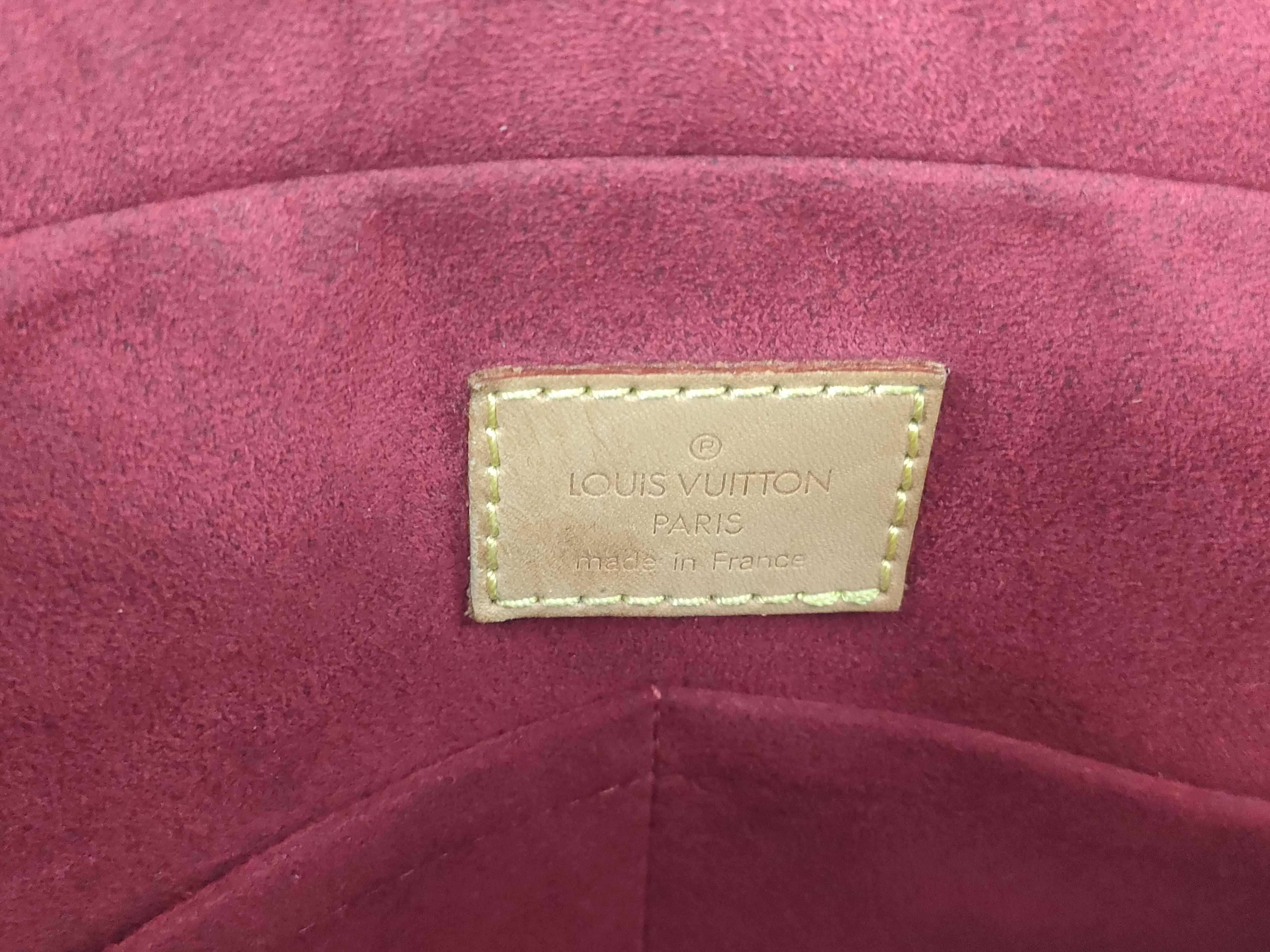 Monogram Cite Tote Handbag — view 11
