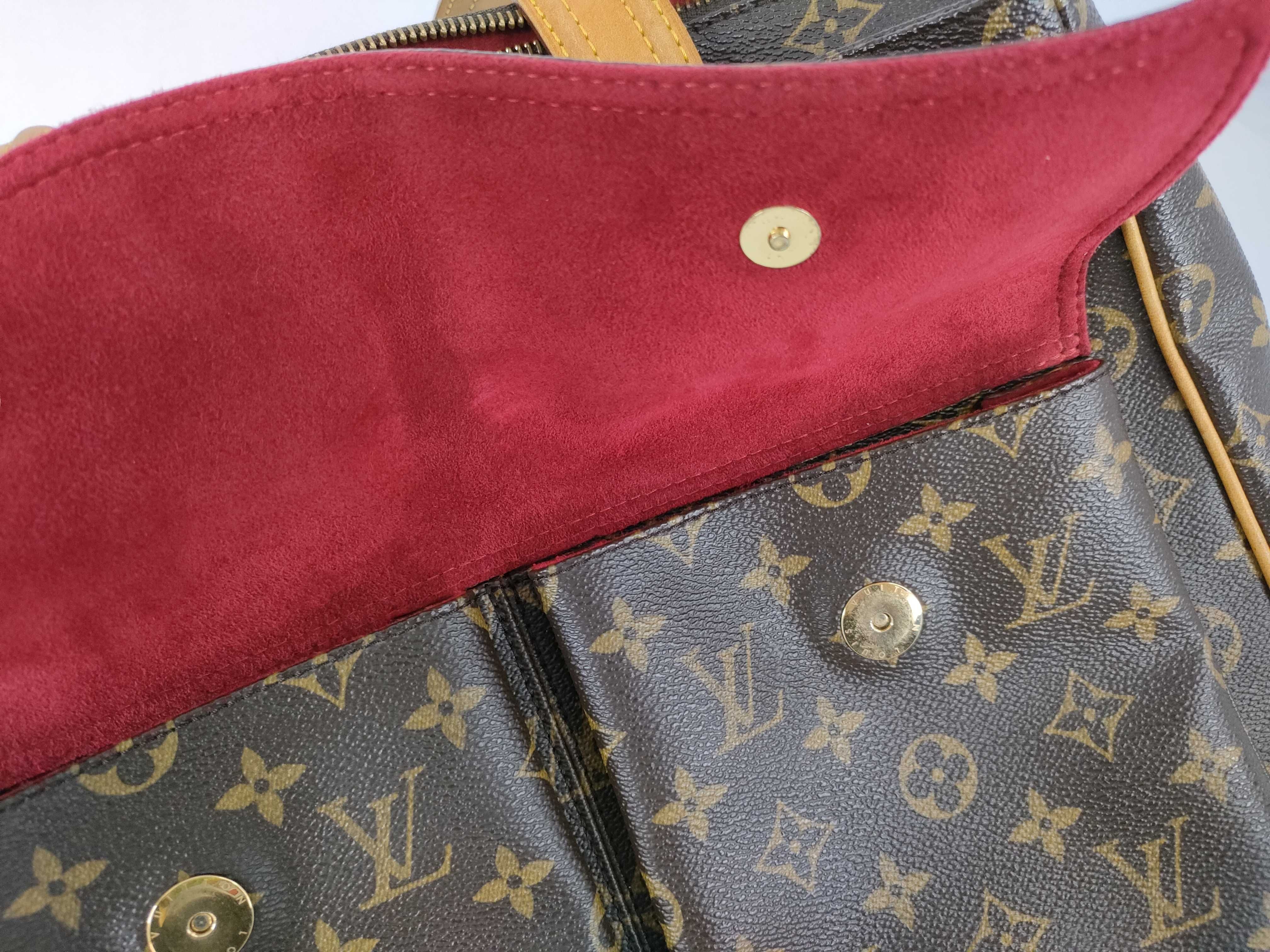 Monogram Cite Tote Handbag — view 14