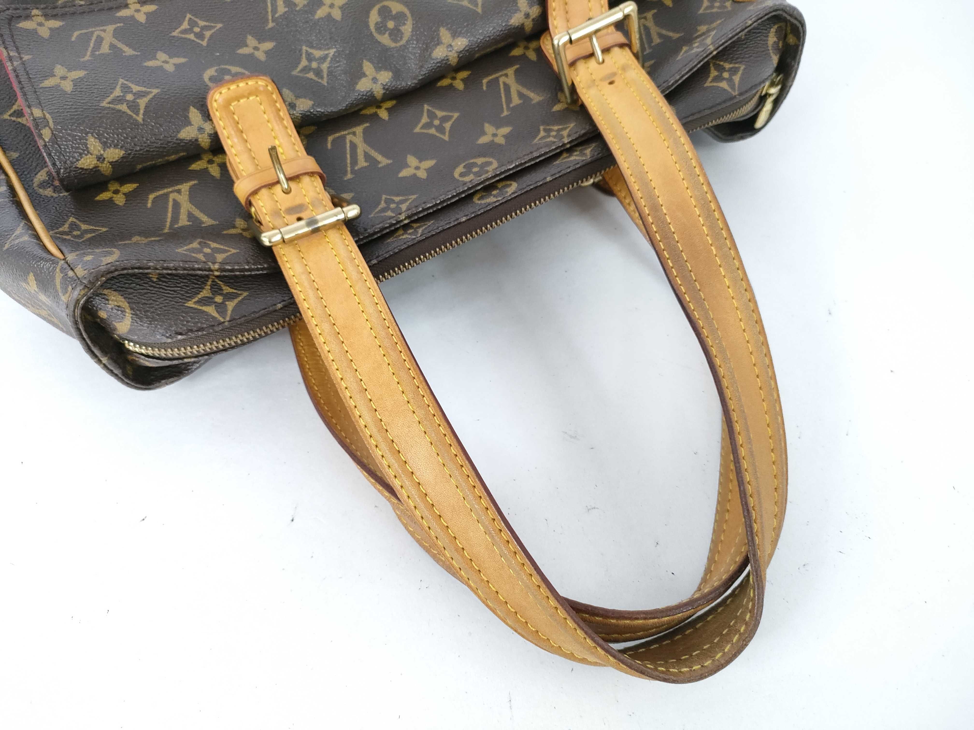 Monogram Cite Tote Handbag — view 3