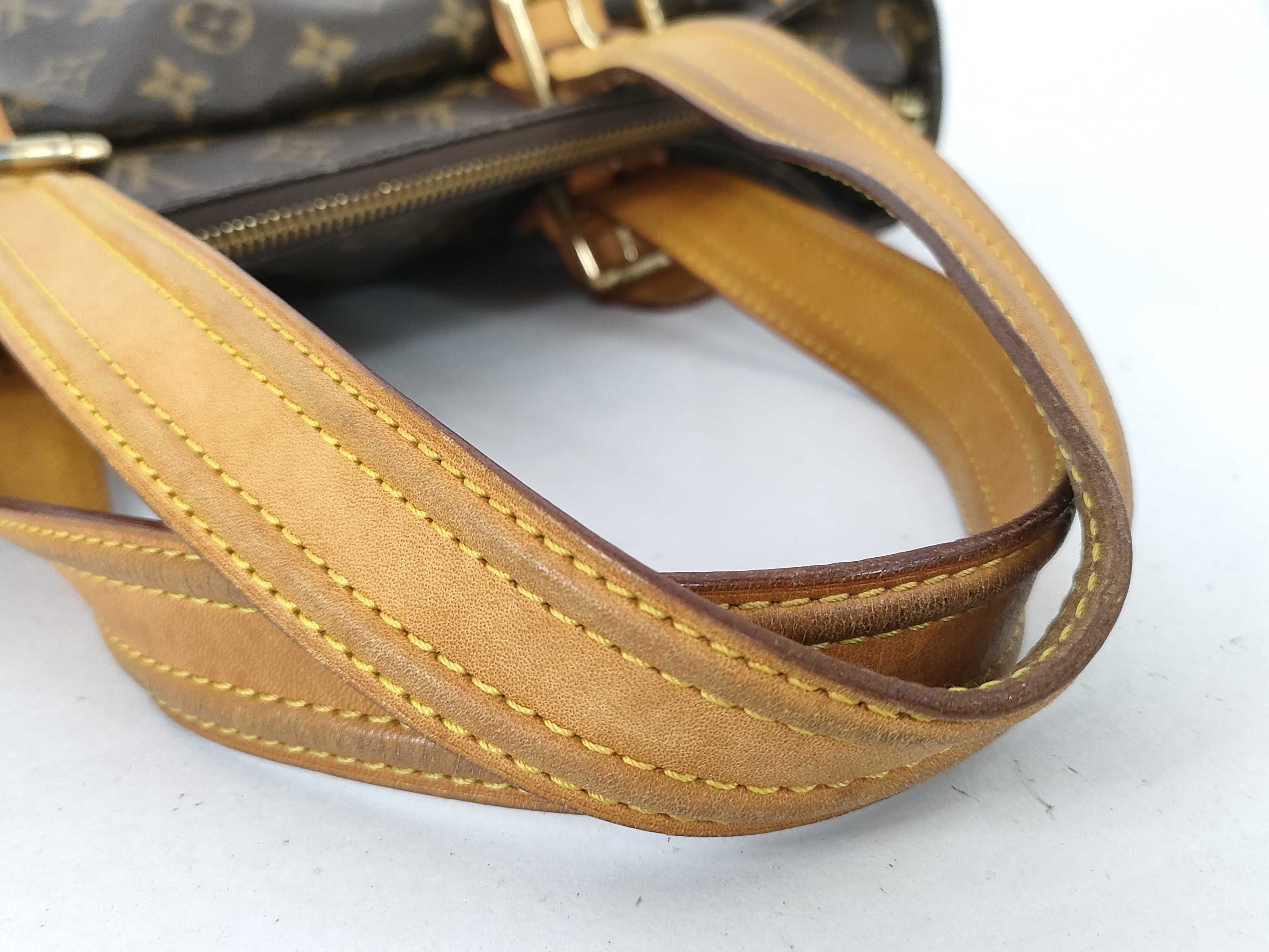 Monogram Cite Tote Handbag — view 4