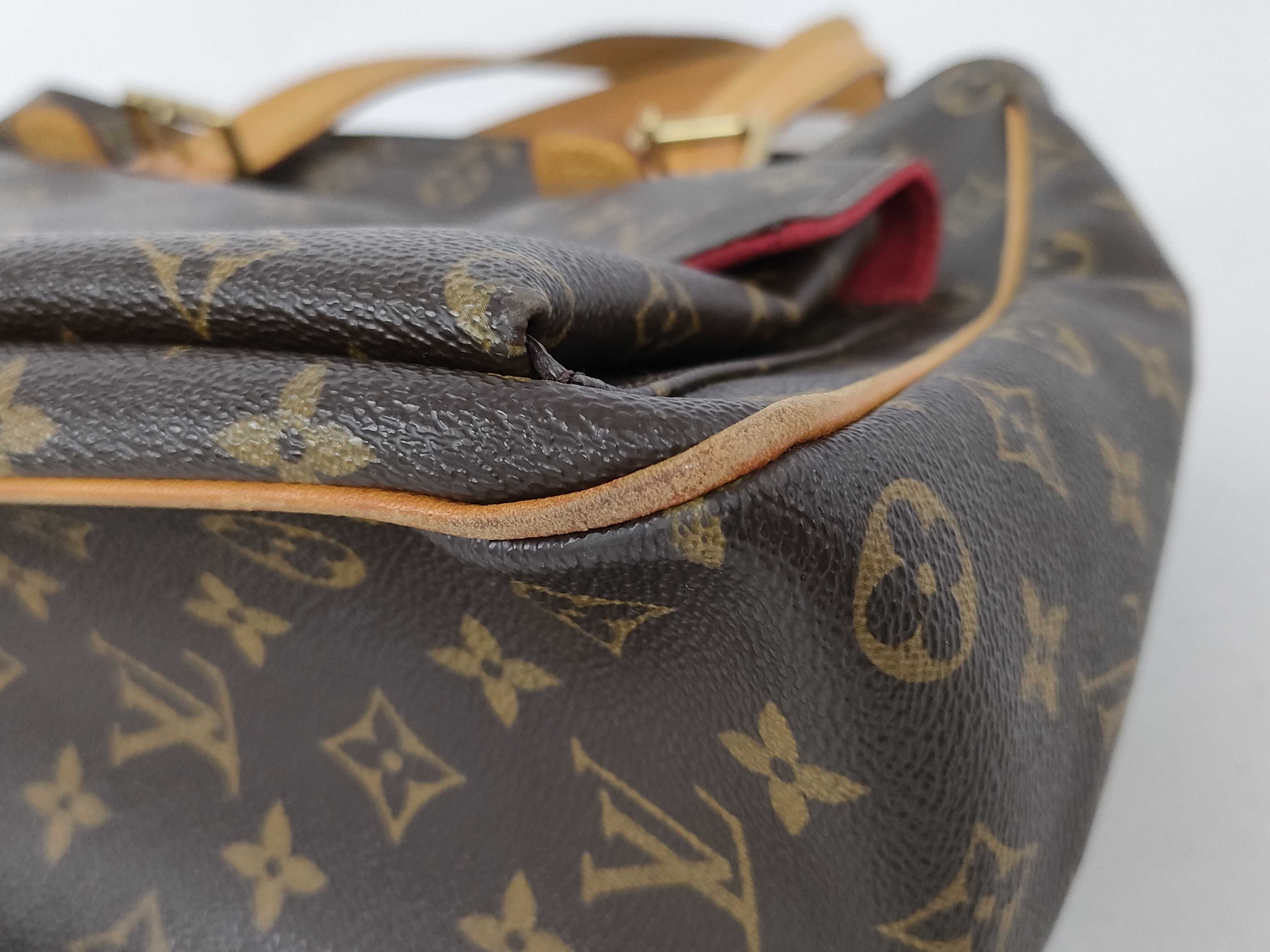 Monogram Cite Tote Handbag — view 6