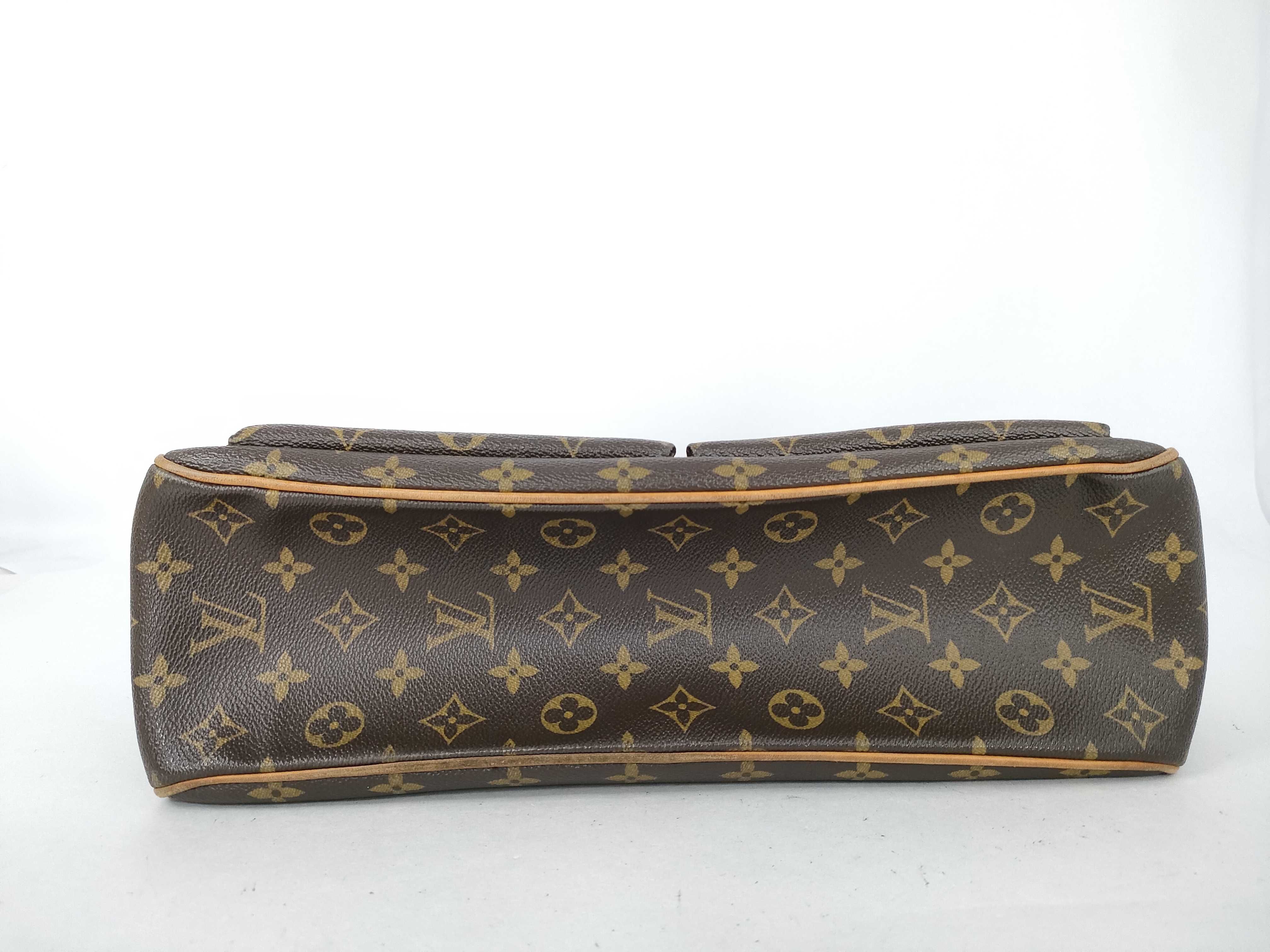 Monogram Cite Tote Handbag — view 7