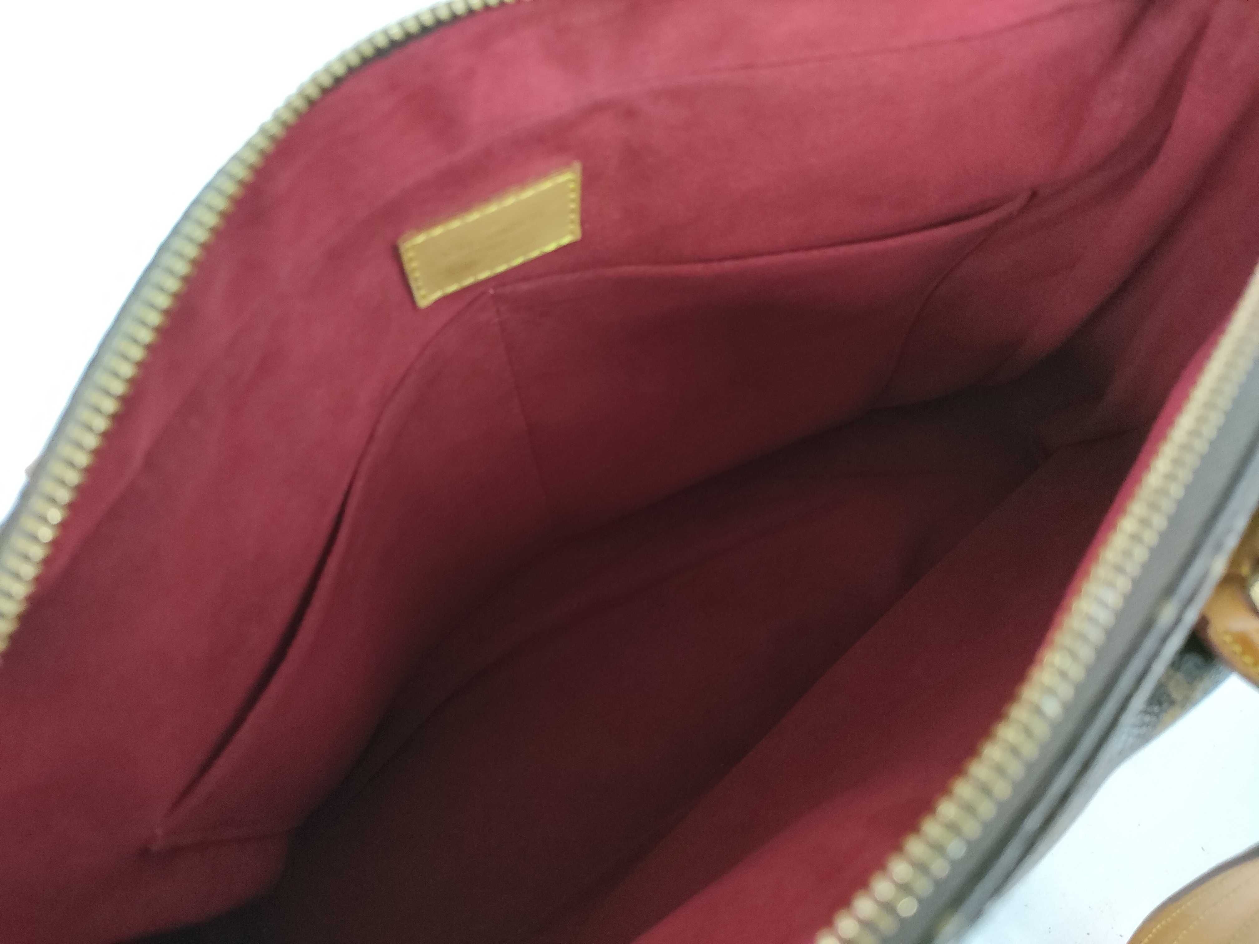 Monogram Cite Tote Handbag — view 9