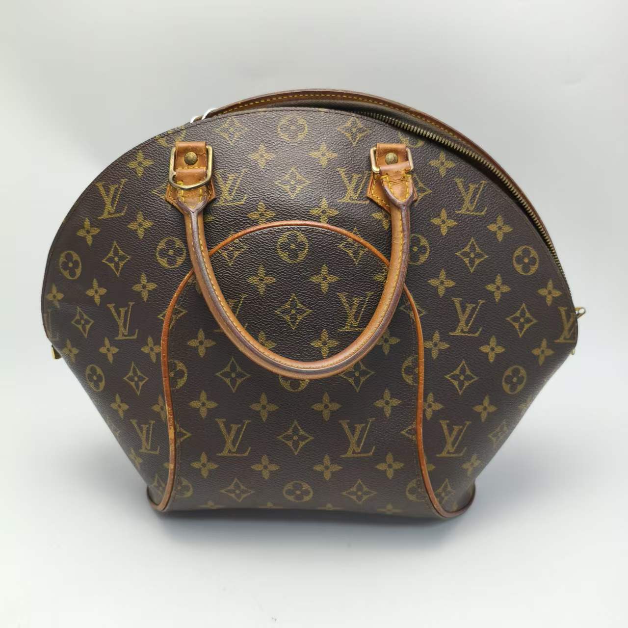 【*Shipped from: China*】LOUIS VUITTON Ellipse PU Handbag — view 2