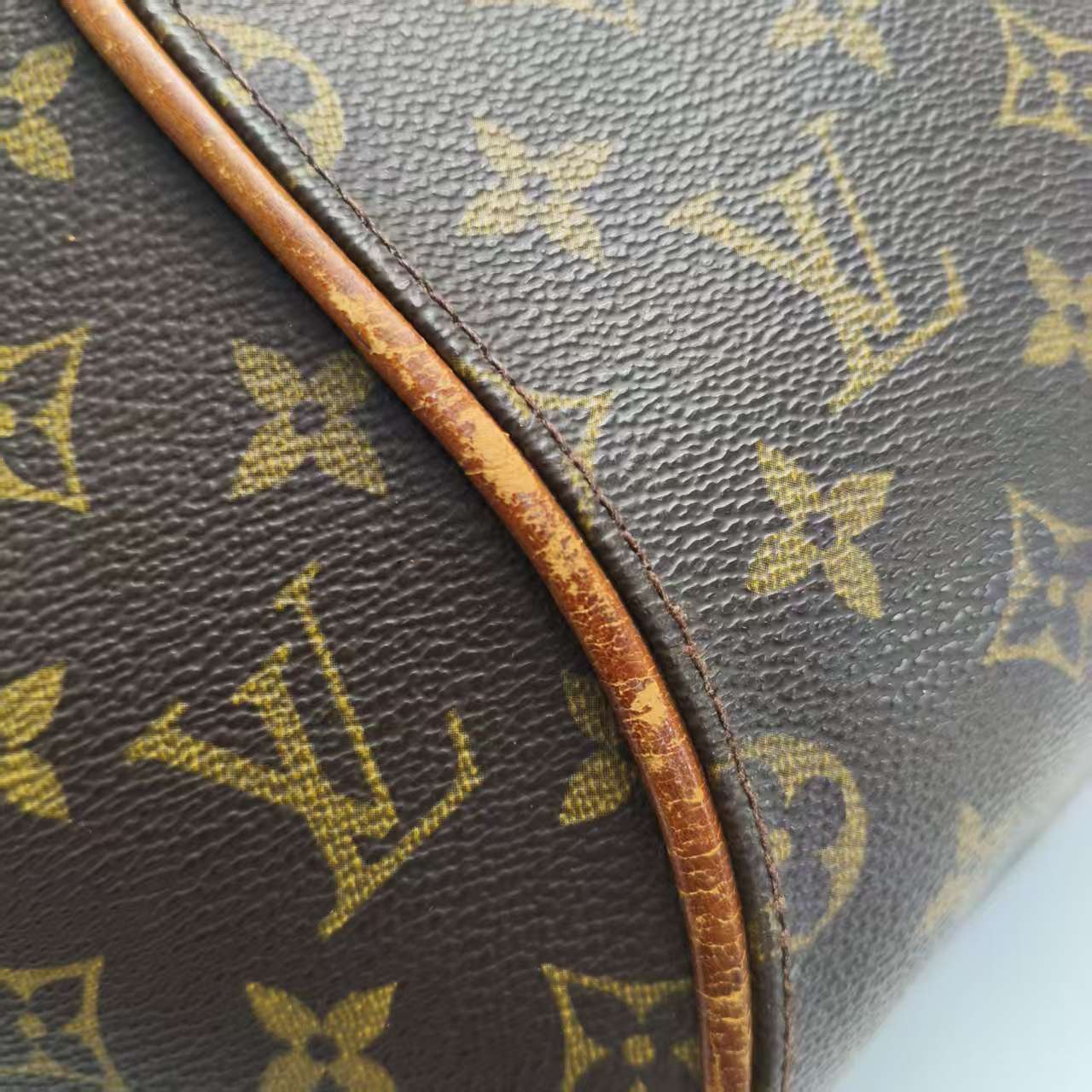 【*Shipped from: China*】LOUIS VUITTON Ellipse PU Handbag — view 14