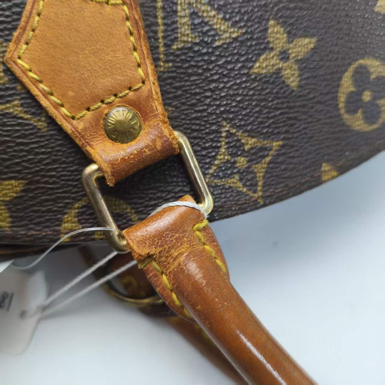 【*Shipped from: China*】LOUIS VUITTON Ellipse PU Handbag — view 9