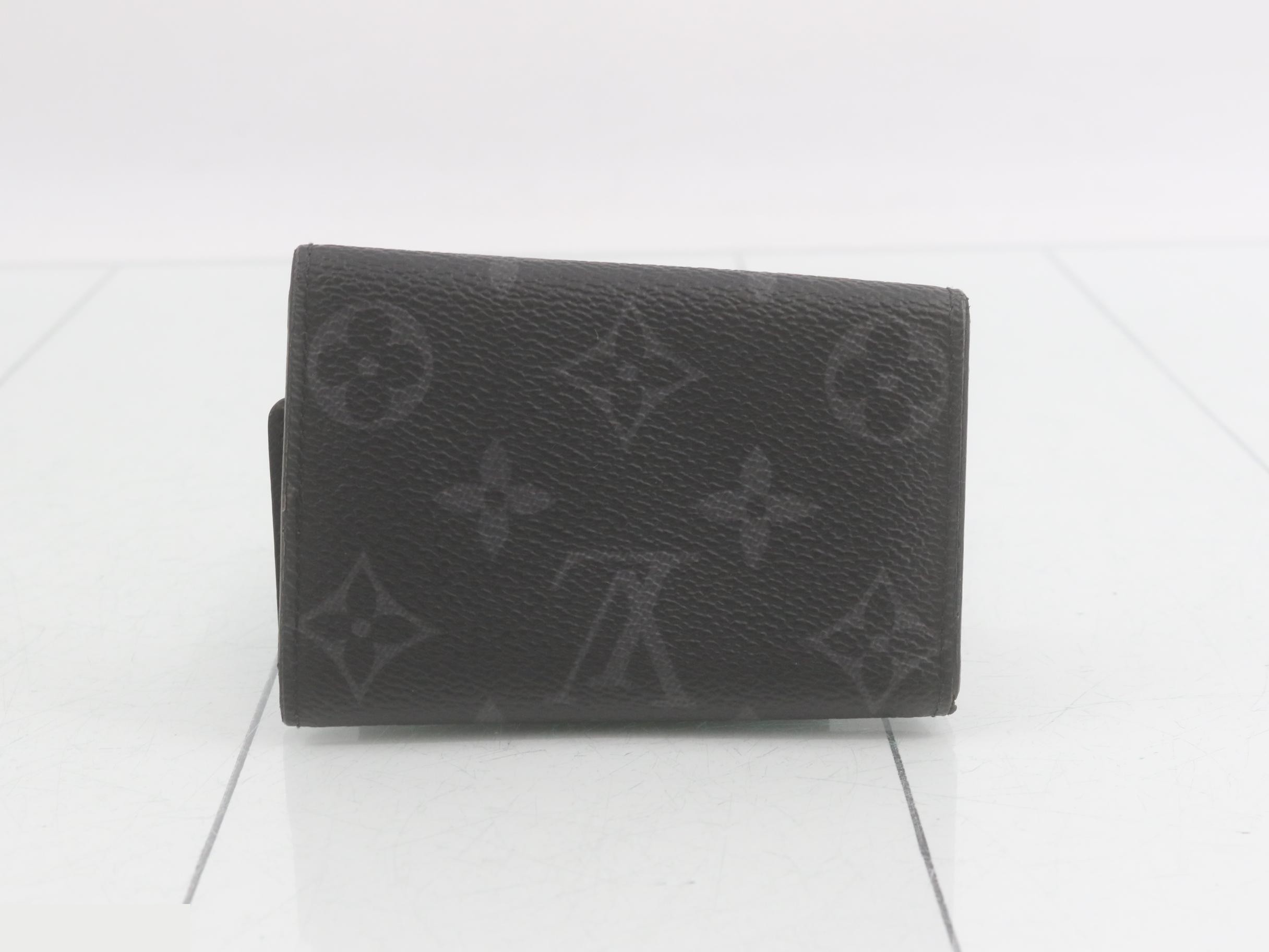 Monogram Eclipse (bag) key case, Multiclés 6 case, box. — view 2
