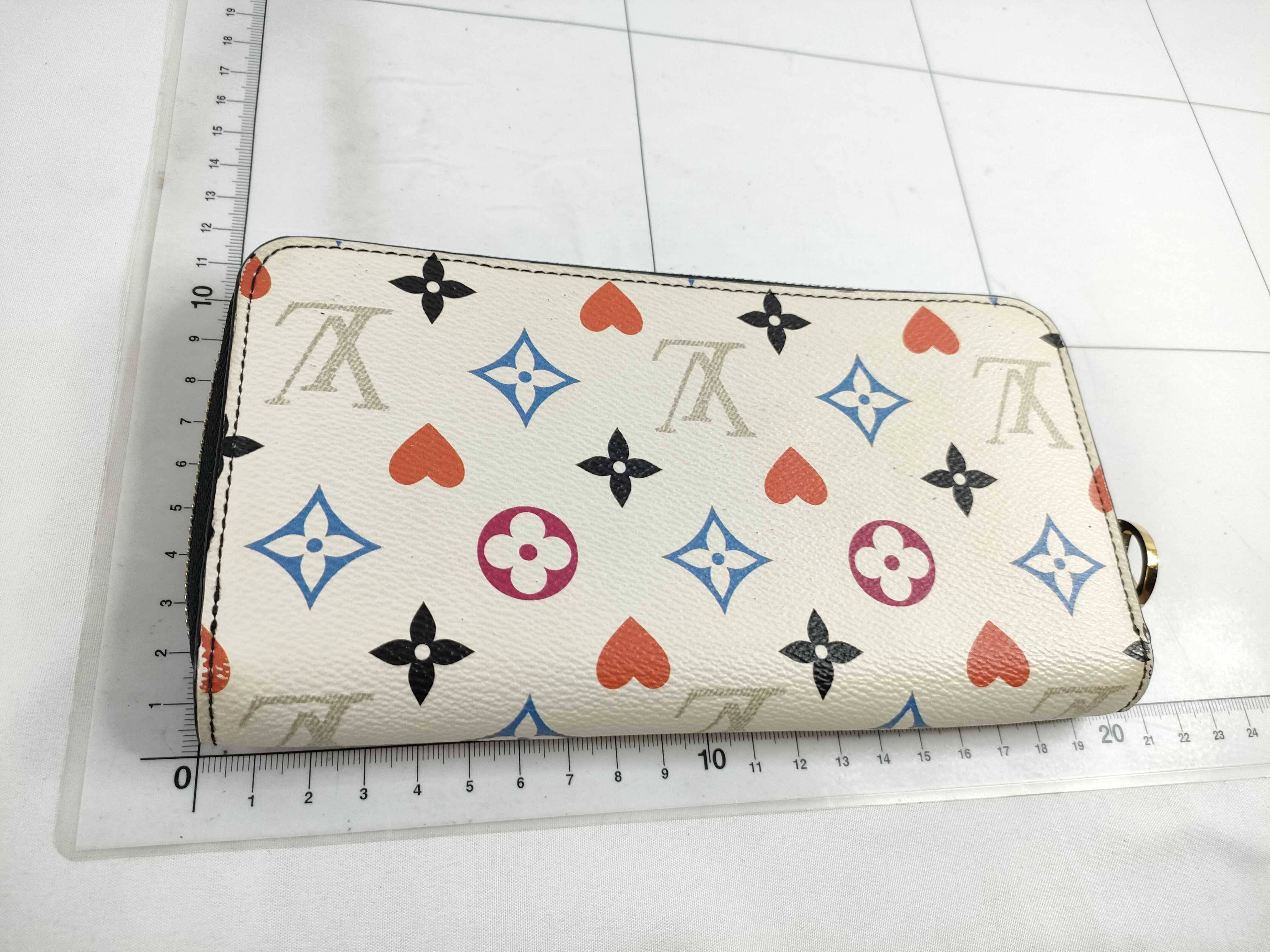 Game On Zippy Wallet M57491 Wallet — view 2