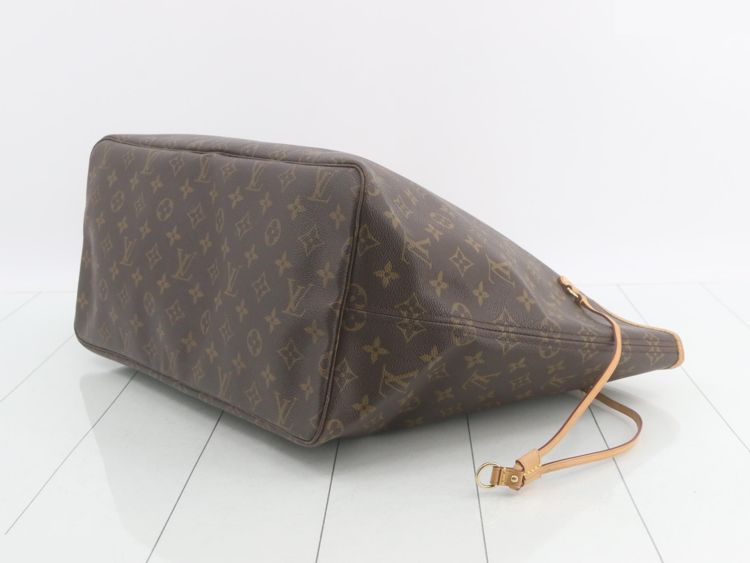 Monogram Neverfull GM Tote Bag — view 6