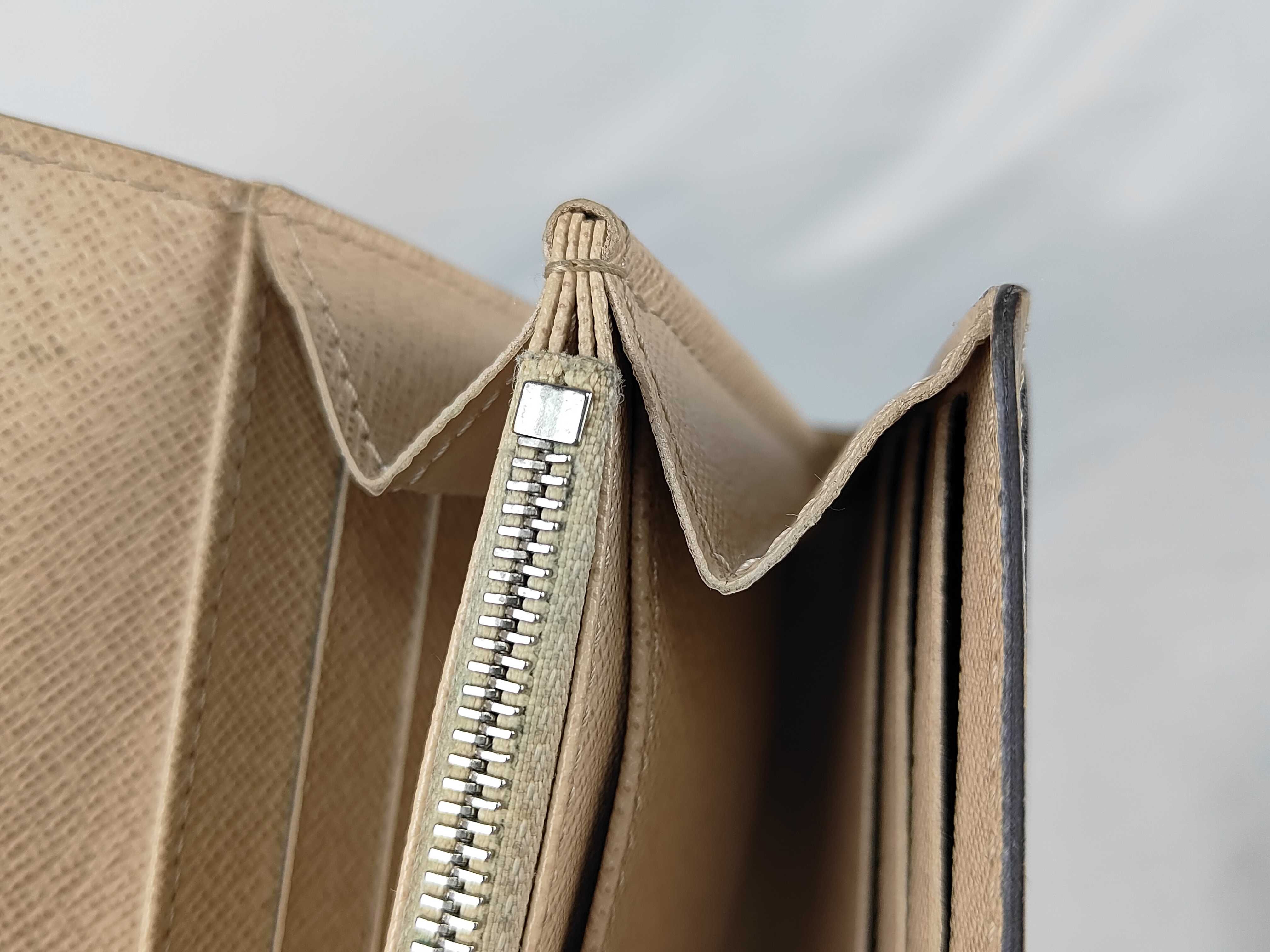 Epi Portefeuille Sarah/Initialed Wallet — view 13