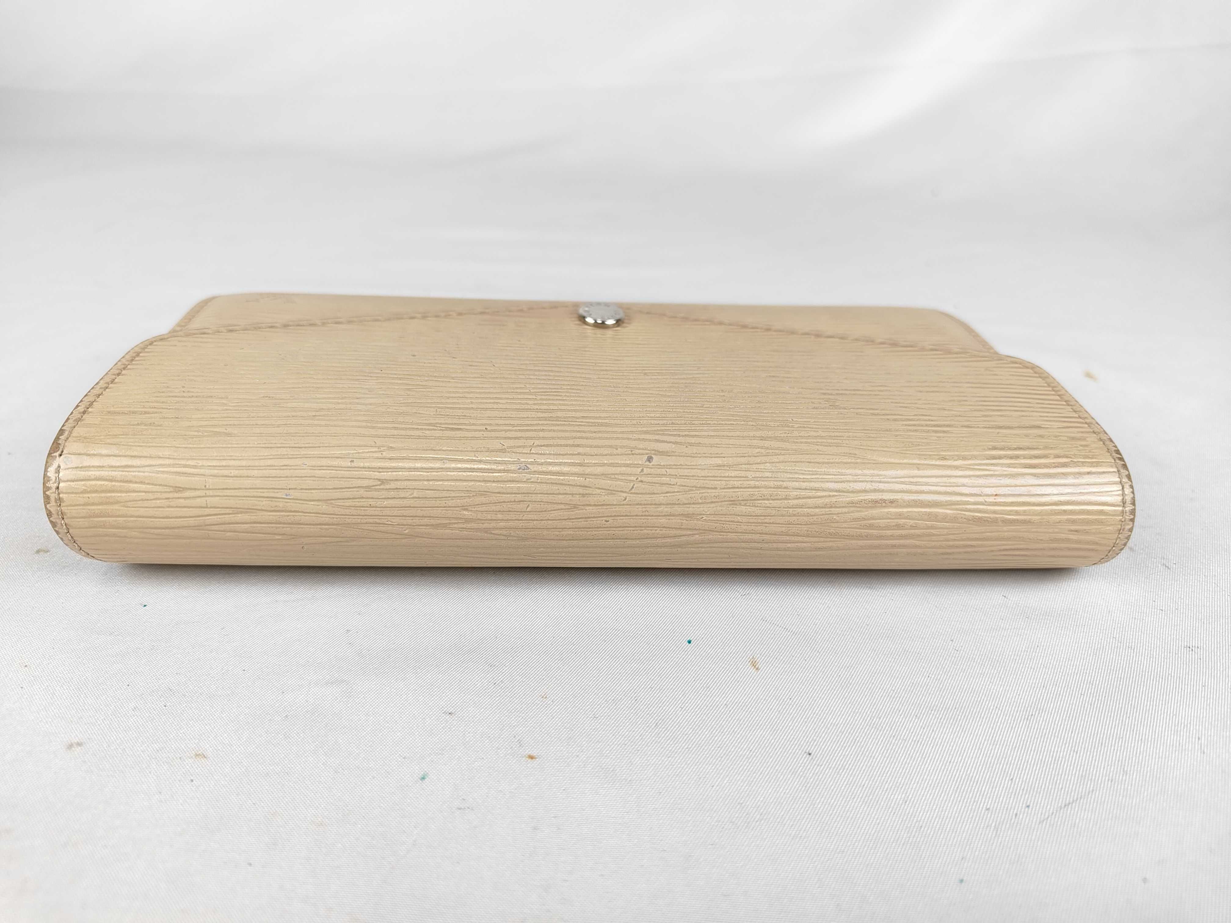 Epi Portefeuille Sarah/Initialed Wallet — view 3
