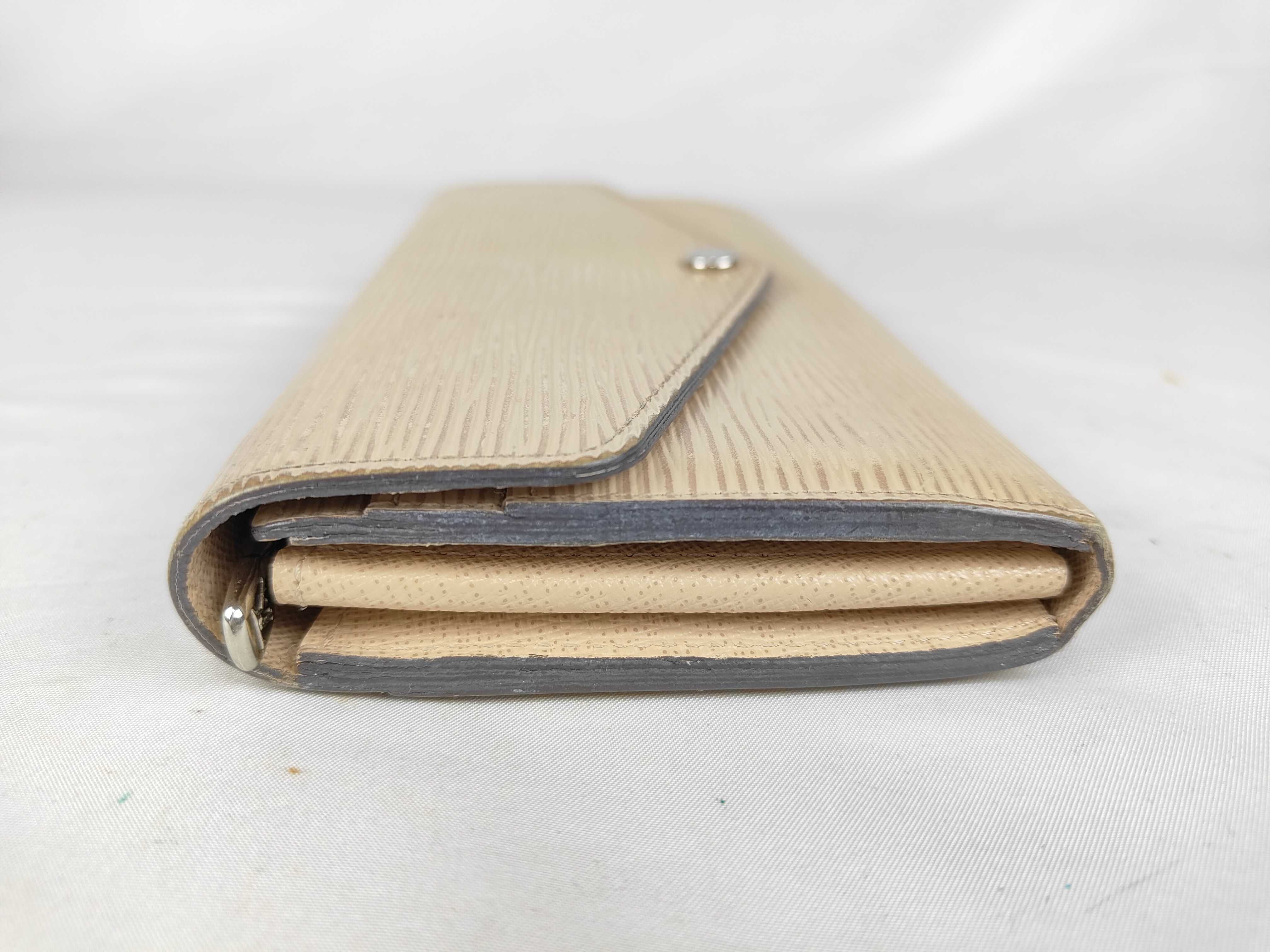Epi Portefeuille Sarah/Initialed Wallet — view 4