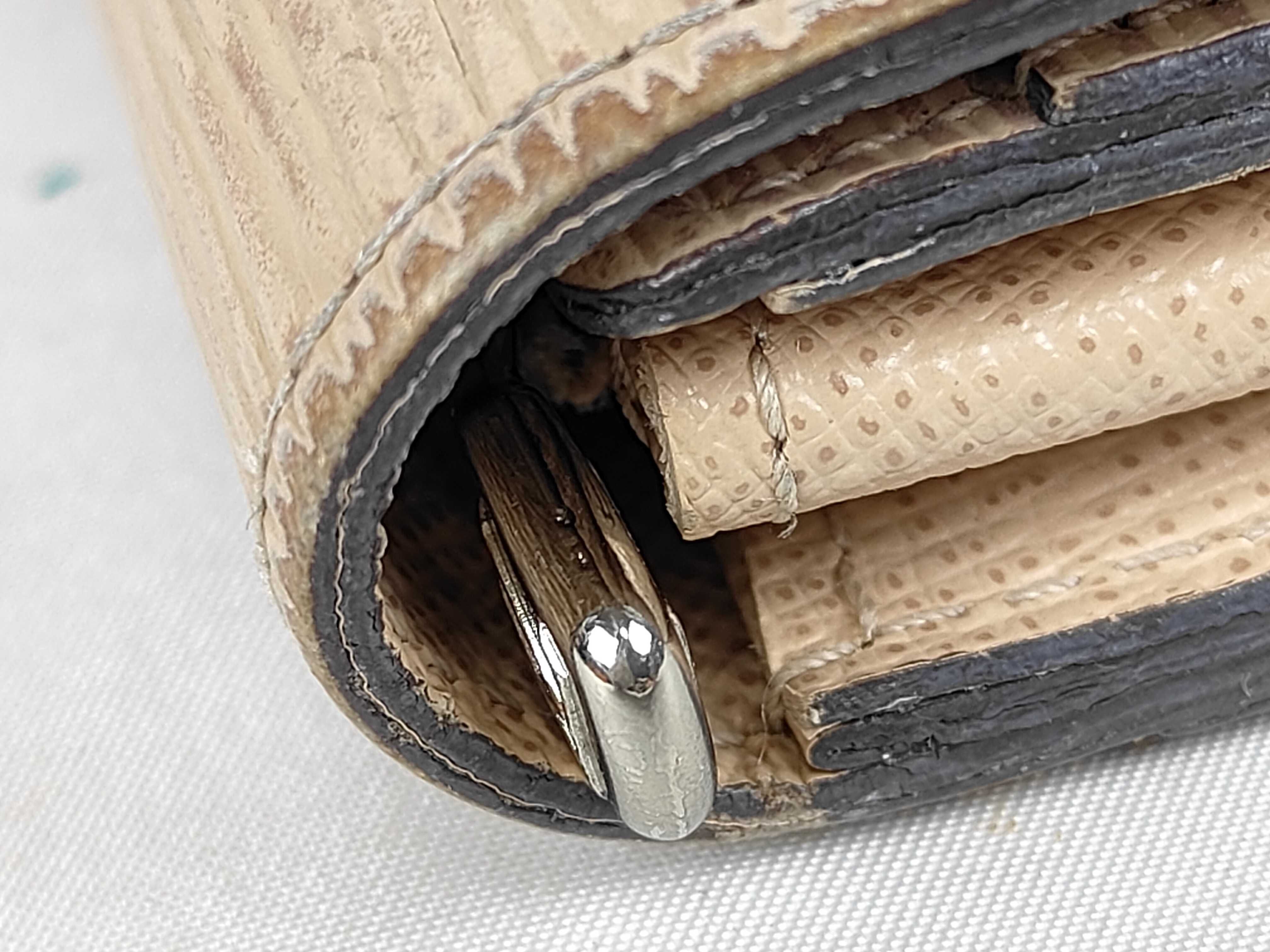 Epi Portefeuille Sarah/Initialed Wallet — view 5