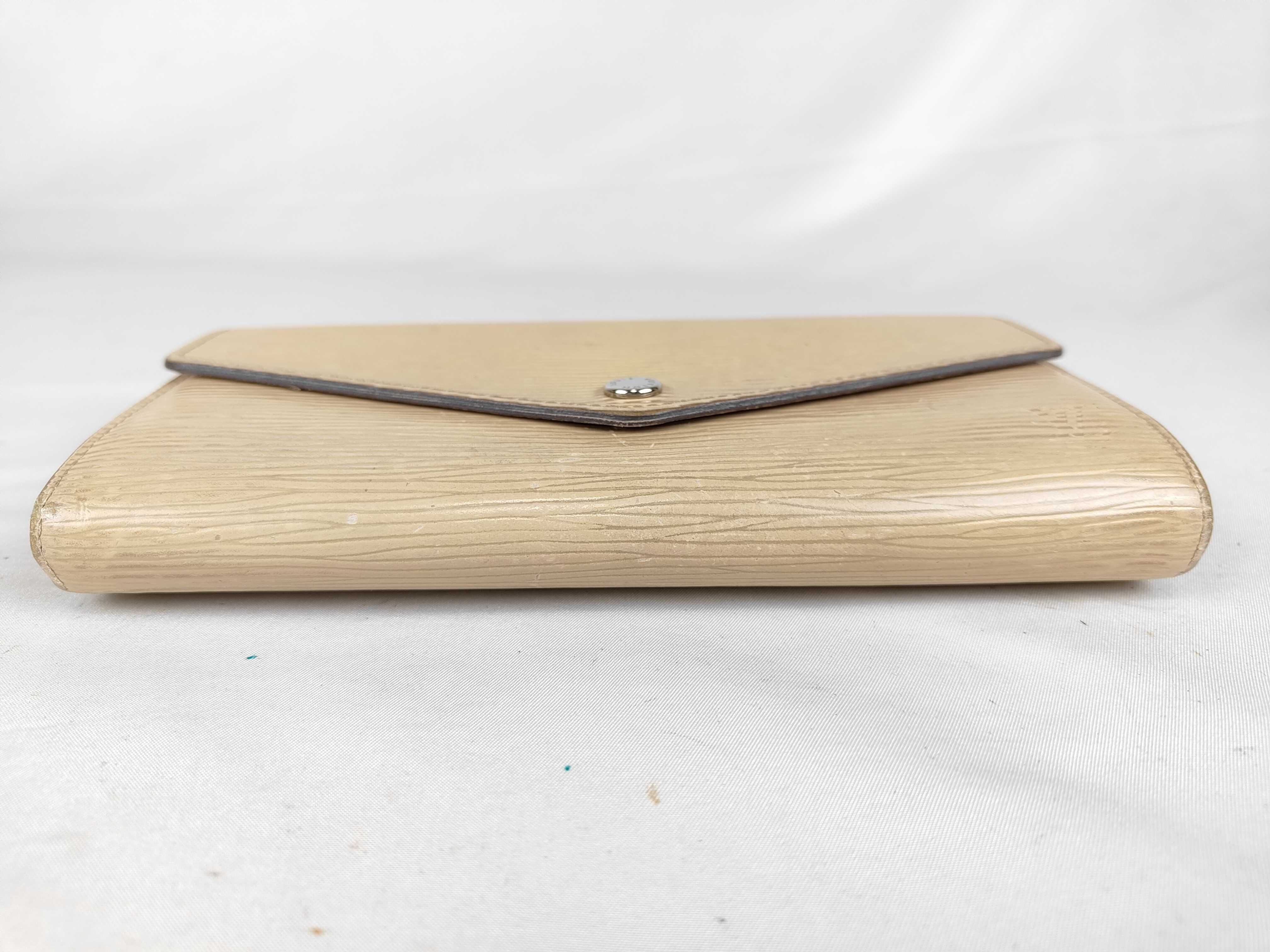Epi Portefeuille Sarah/Initialed Wallet — view 6