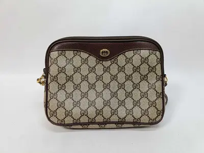 GG Supreme 97 02 068 Shoulder Bag