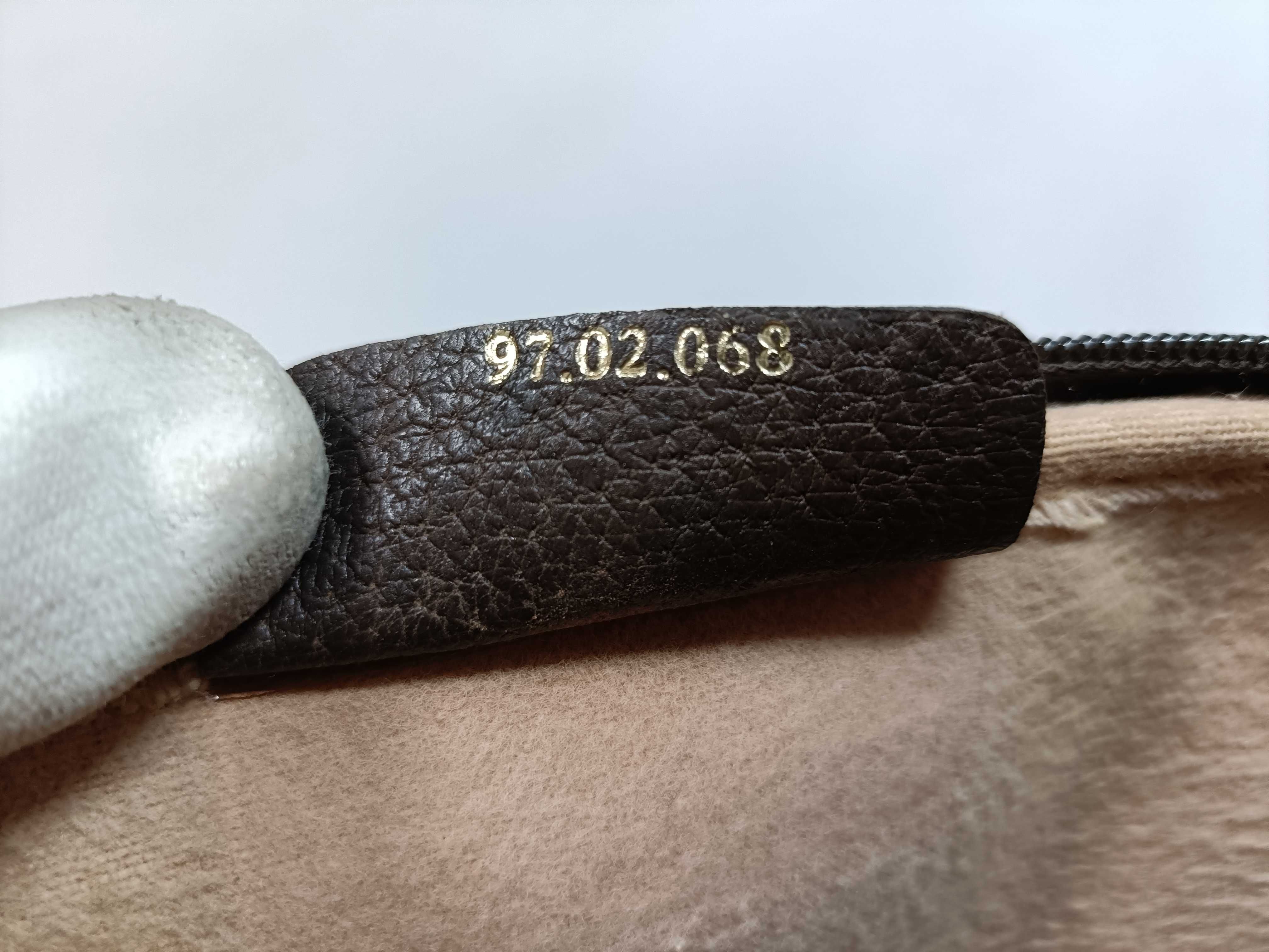 GG Supreme 97 02 068 Shoulder Bag — view 13