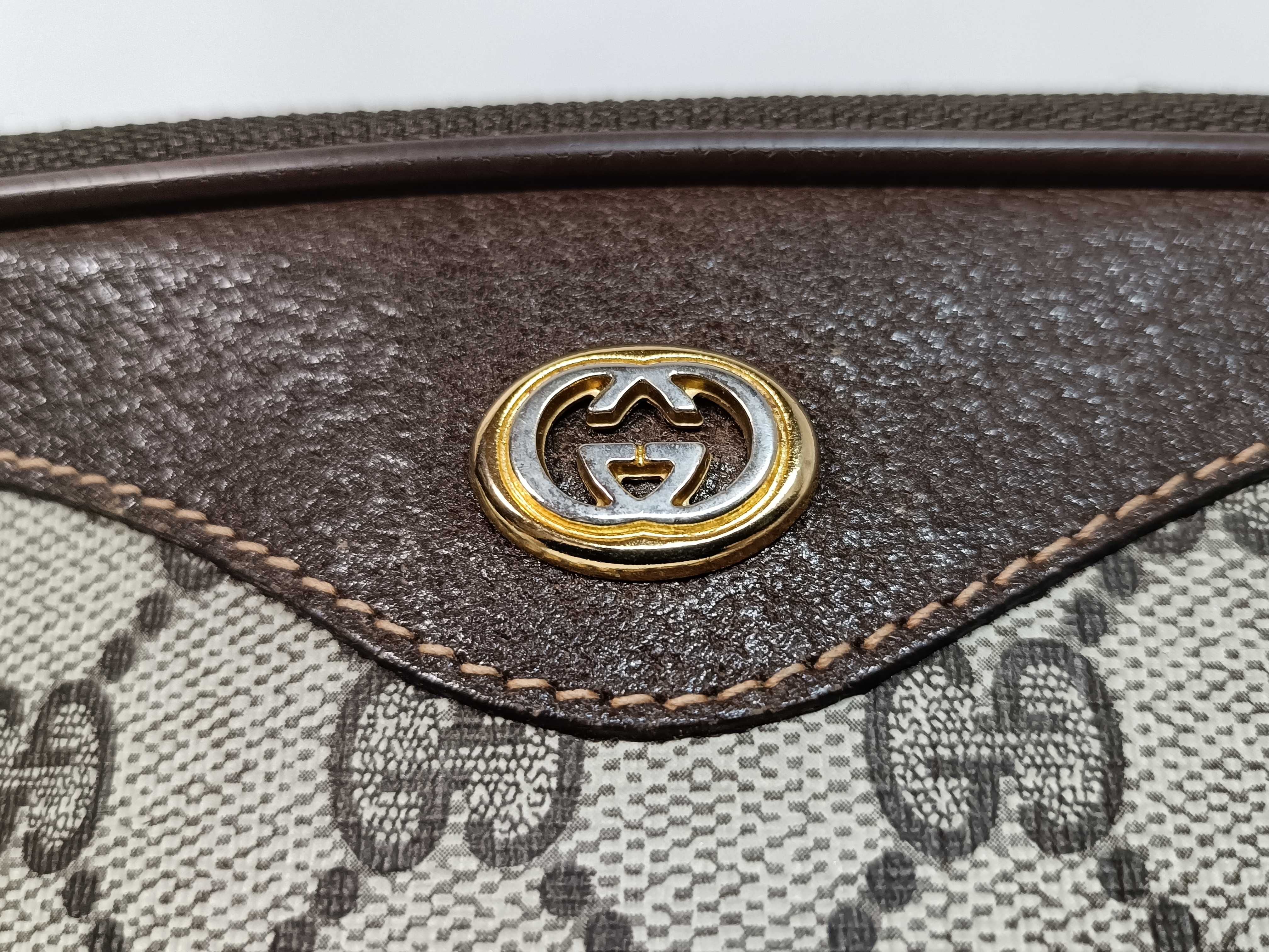GG Supreme 97 02 068 Shoulder Bag — view 14