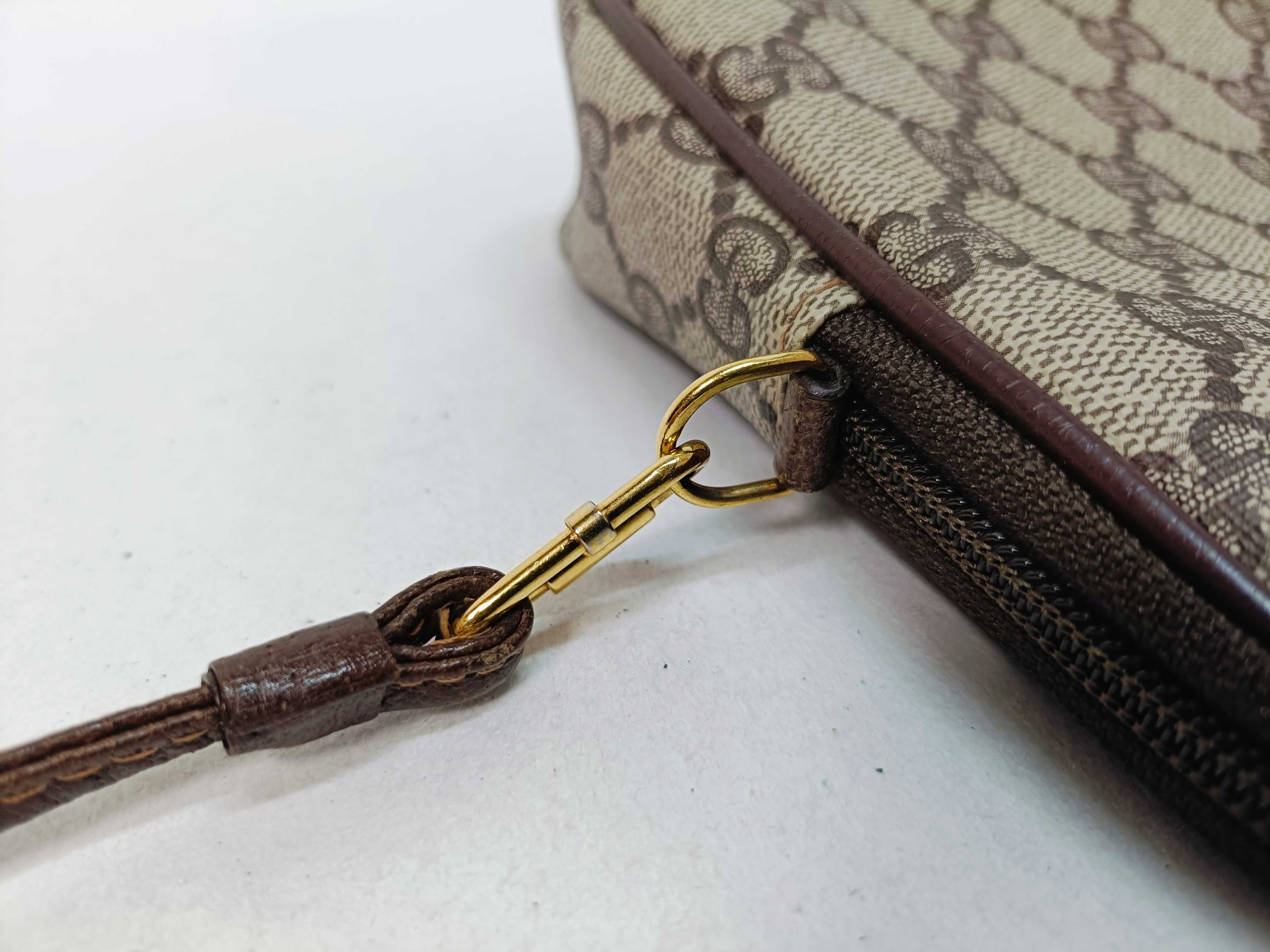 GG Supreme 97 02 068 Shoulder Bag — view 5