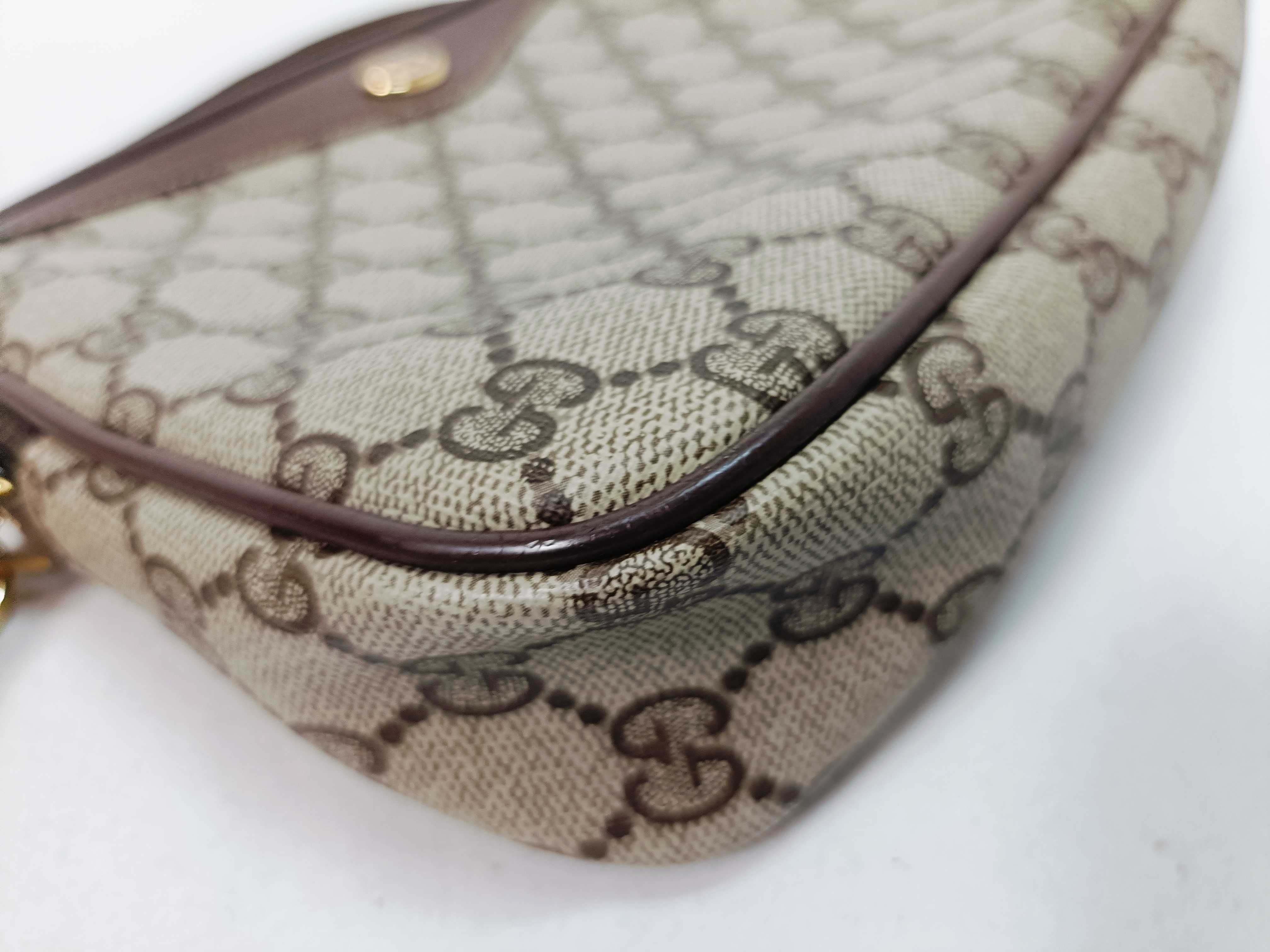 GG Supreme 97 02 068 Shoulder Bag — view 6