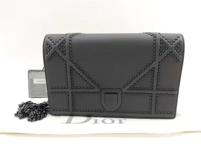 Diorama Sobrac Shoulder Bag Clutch Bag