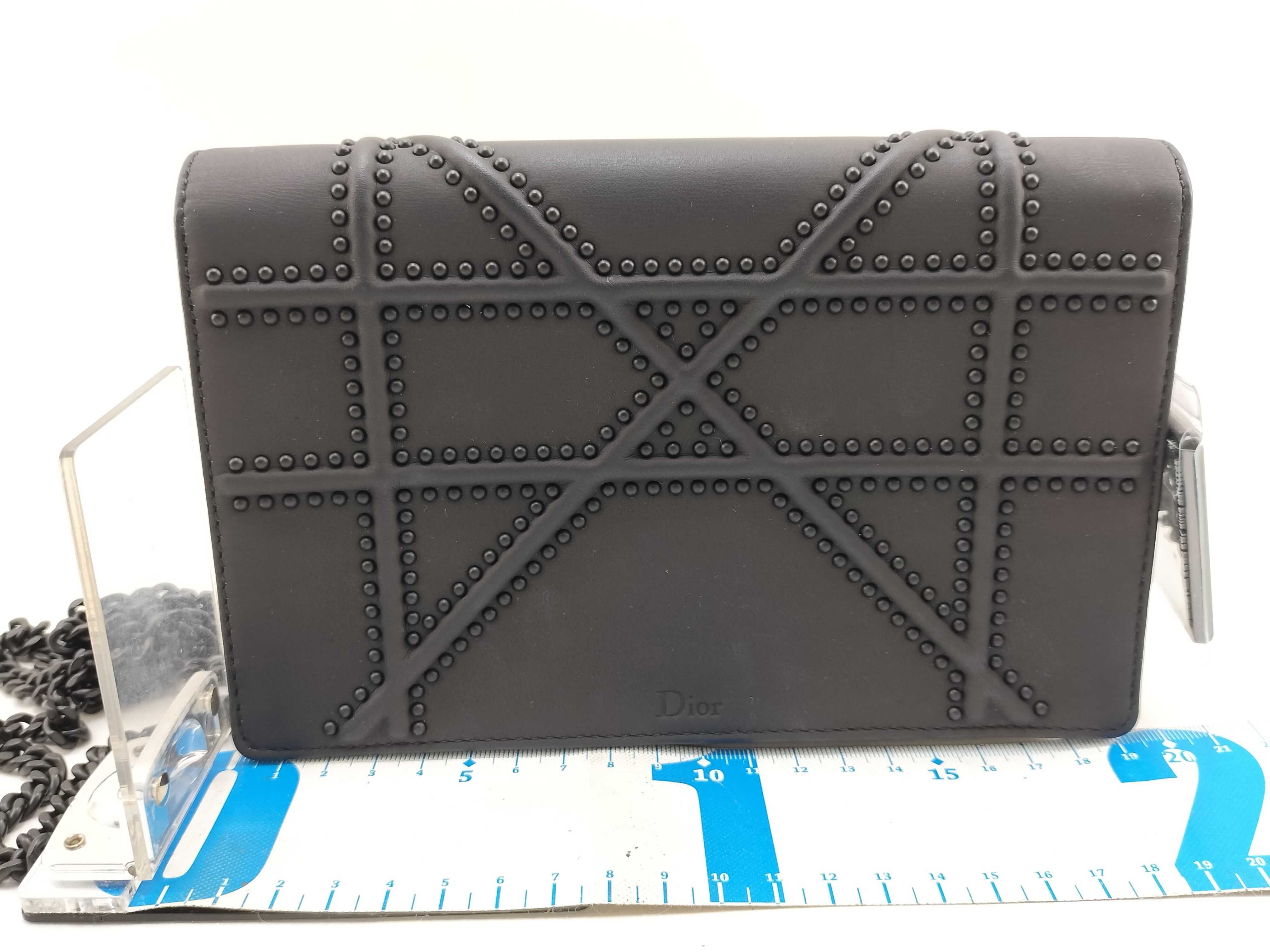 Diorama Sobrac Shoulder Bag Clutch Bag — view 2