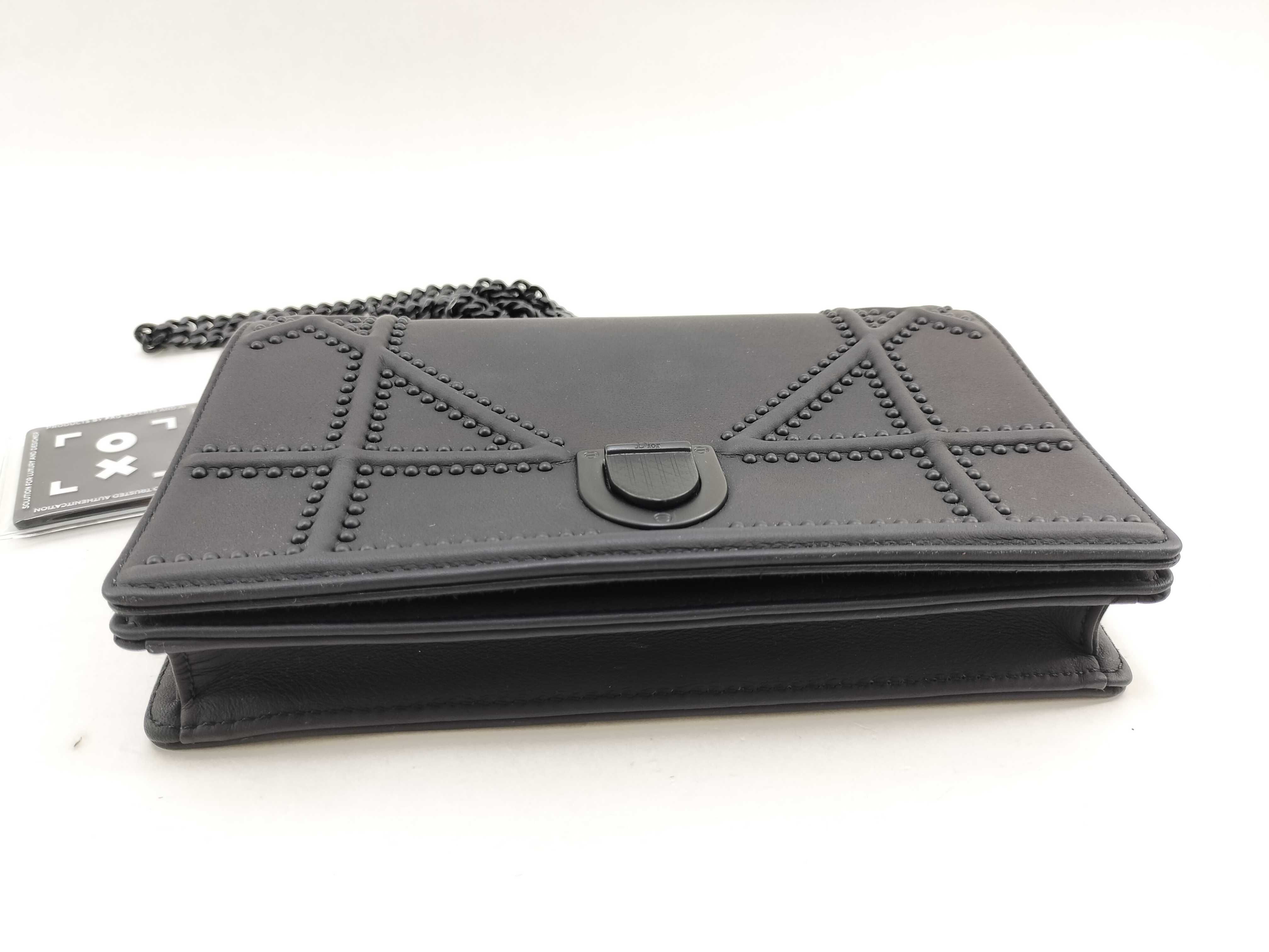 Diorama Sobrac Shoulder Bag Clutch Bag — view 3